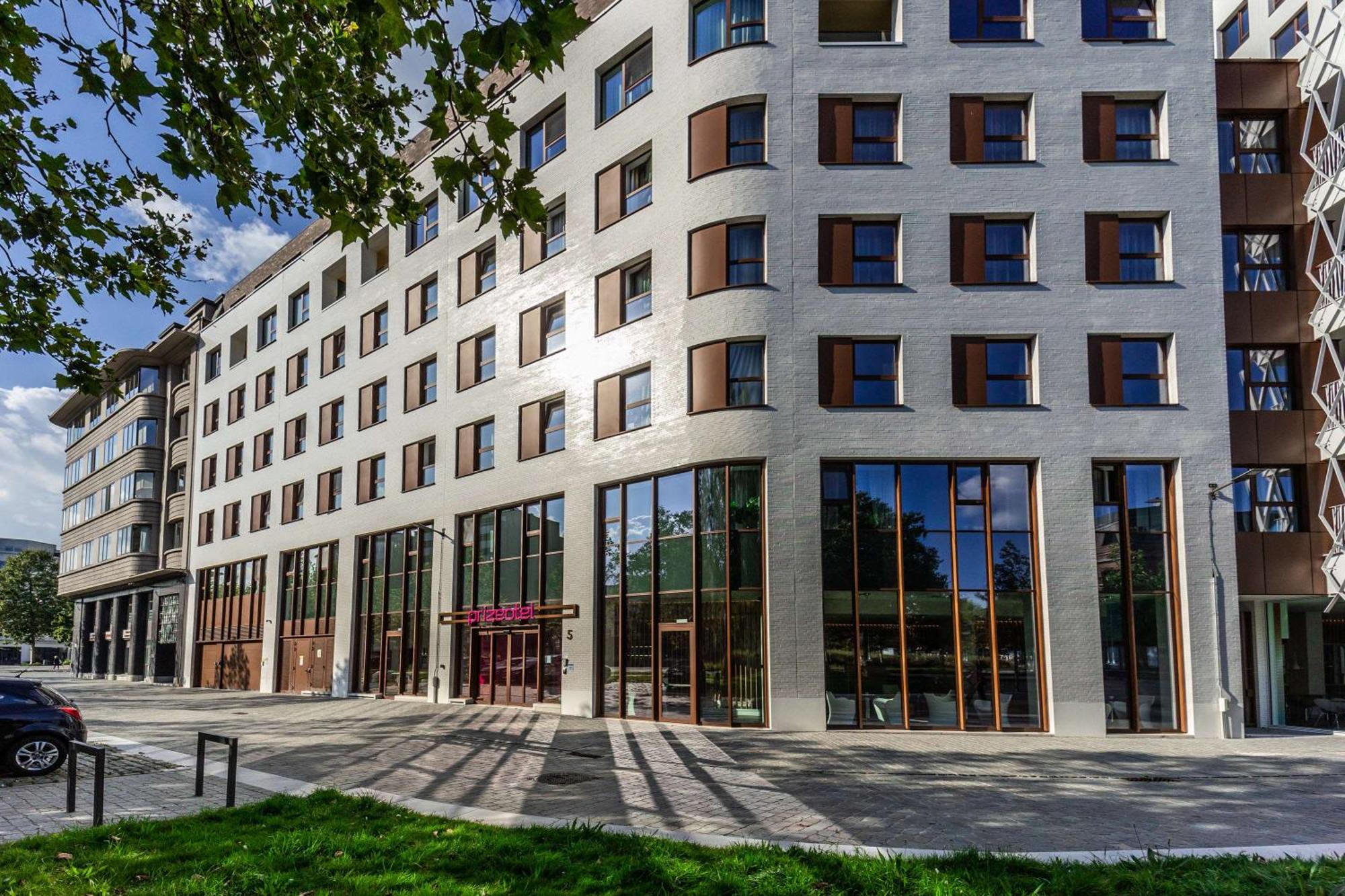 4. Prizeotel Antwerpen-City
