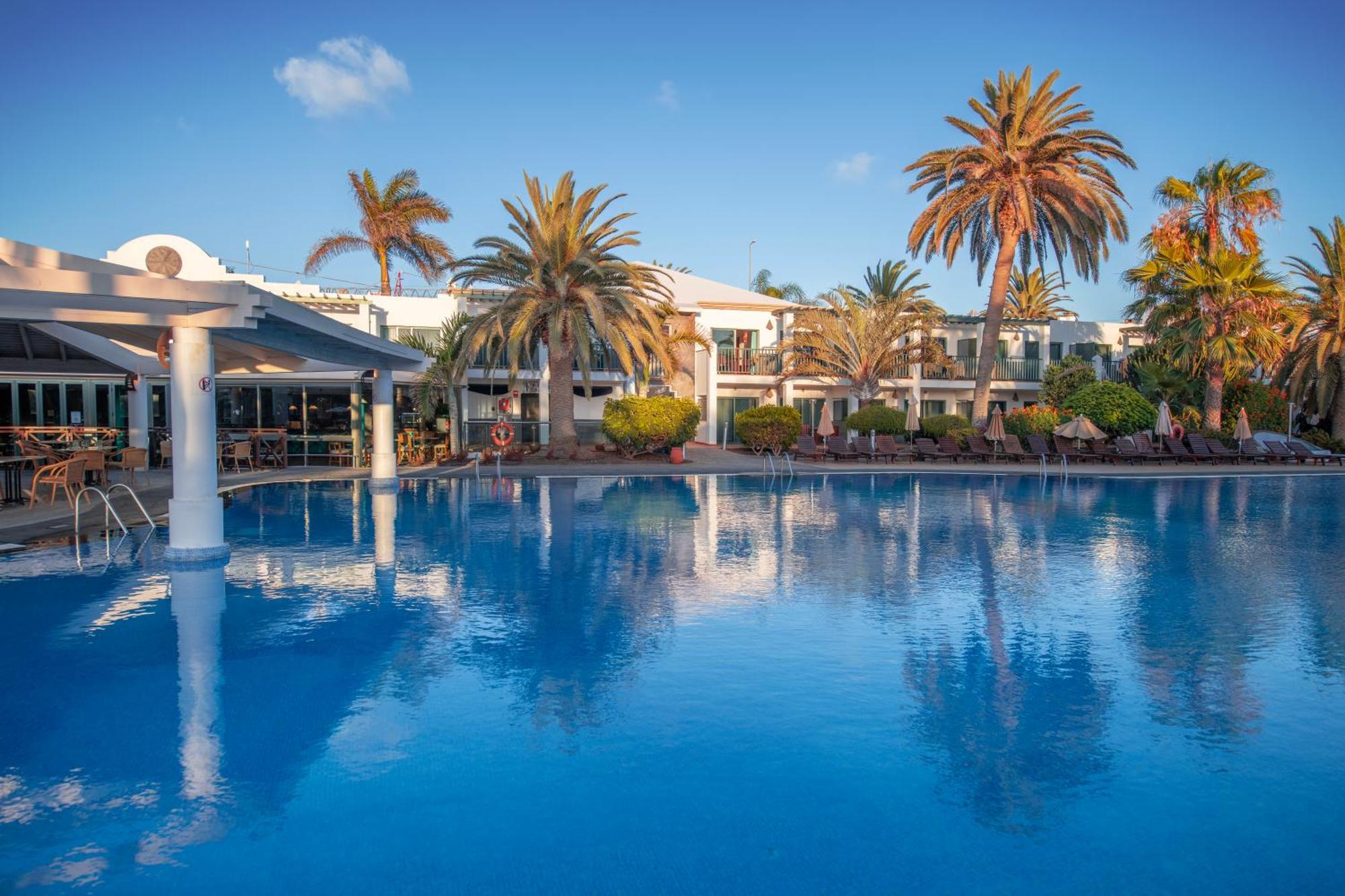 2. Hotel Las Marismas de Corralejo