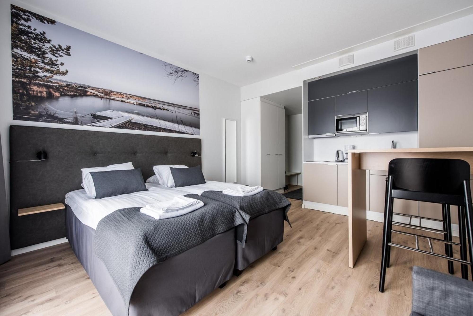 10. Forenom Aparthotel Kempele