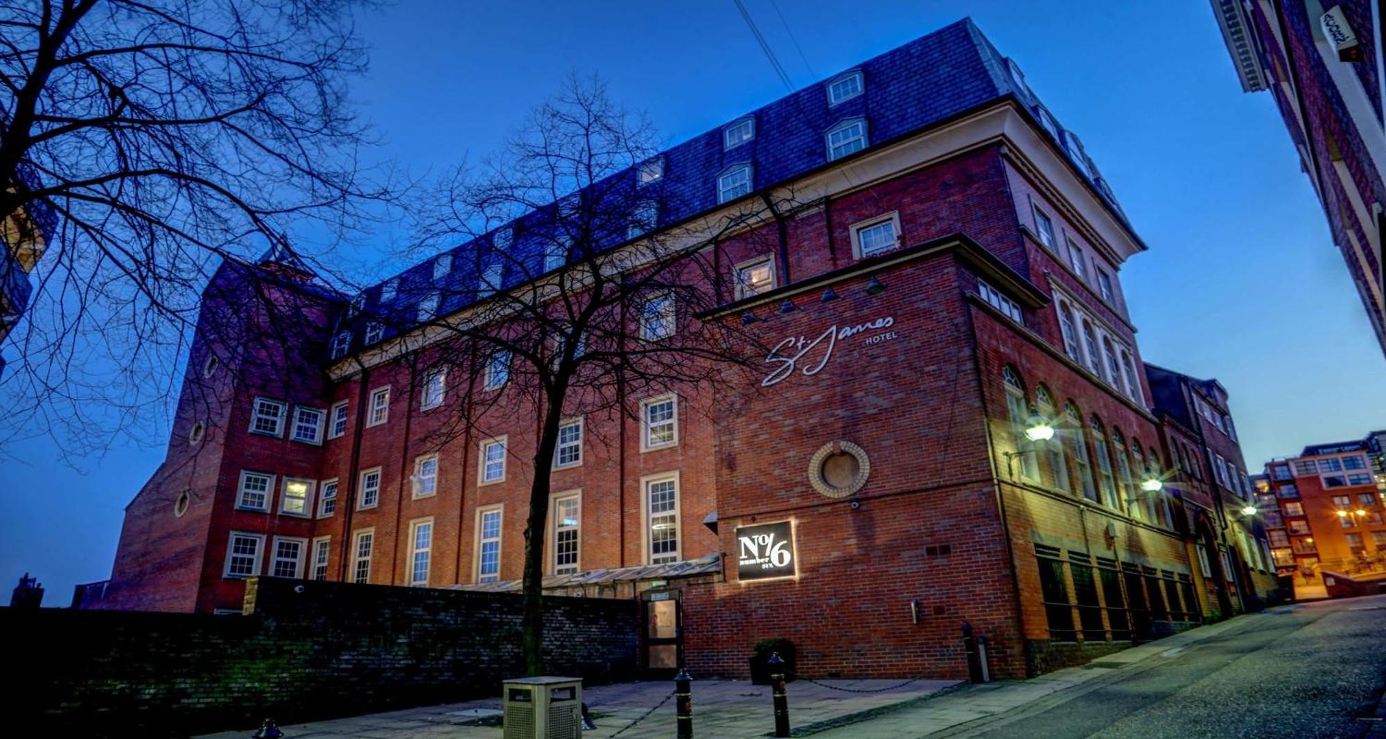 10. St James Hotel, BW Premier Collection