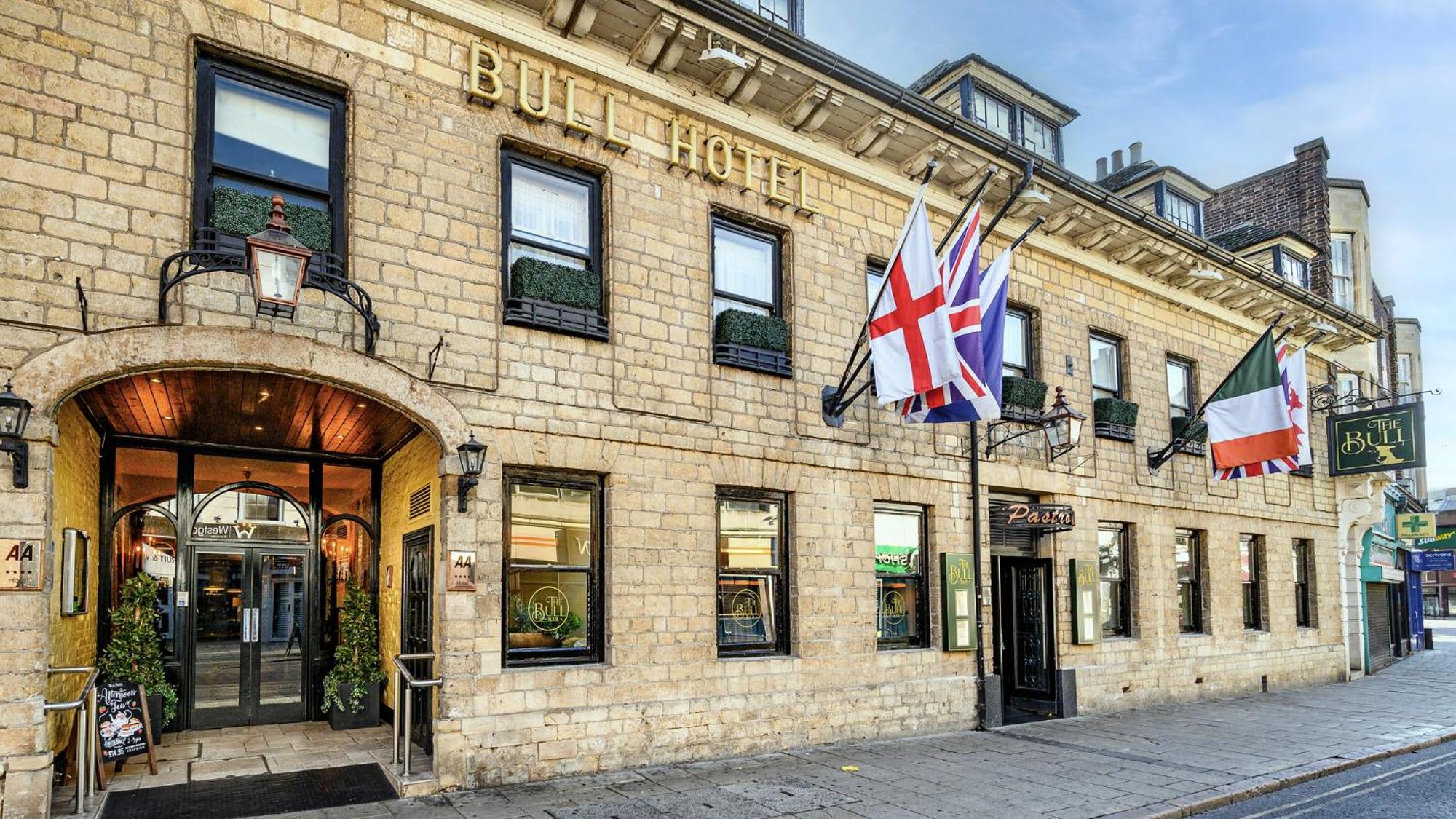 3. The Bull Hotel and Conference Centre