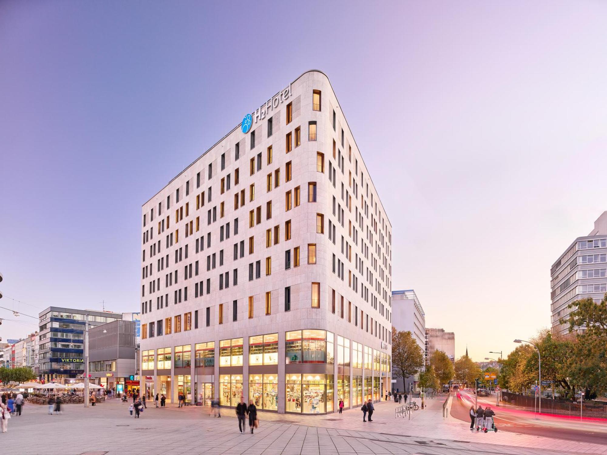 7. H2 Hotel Saarbrücken
