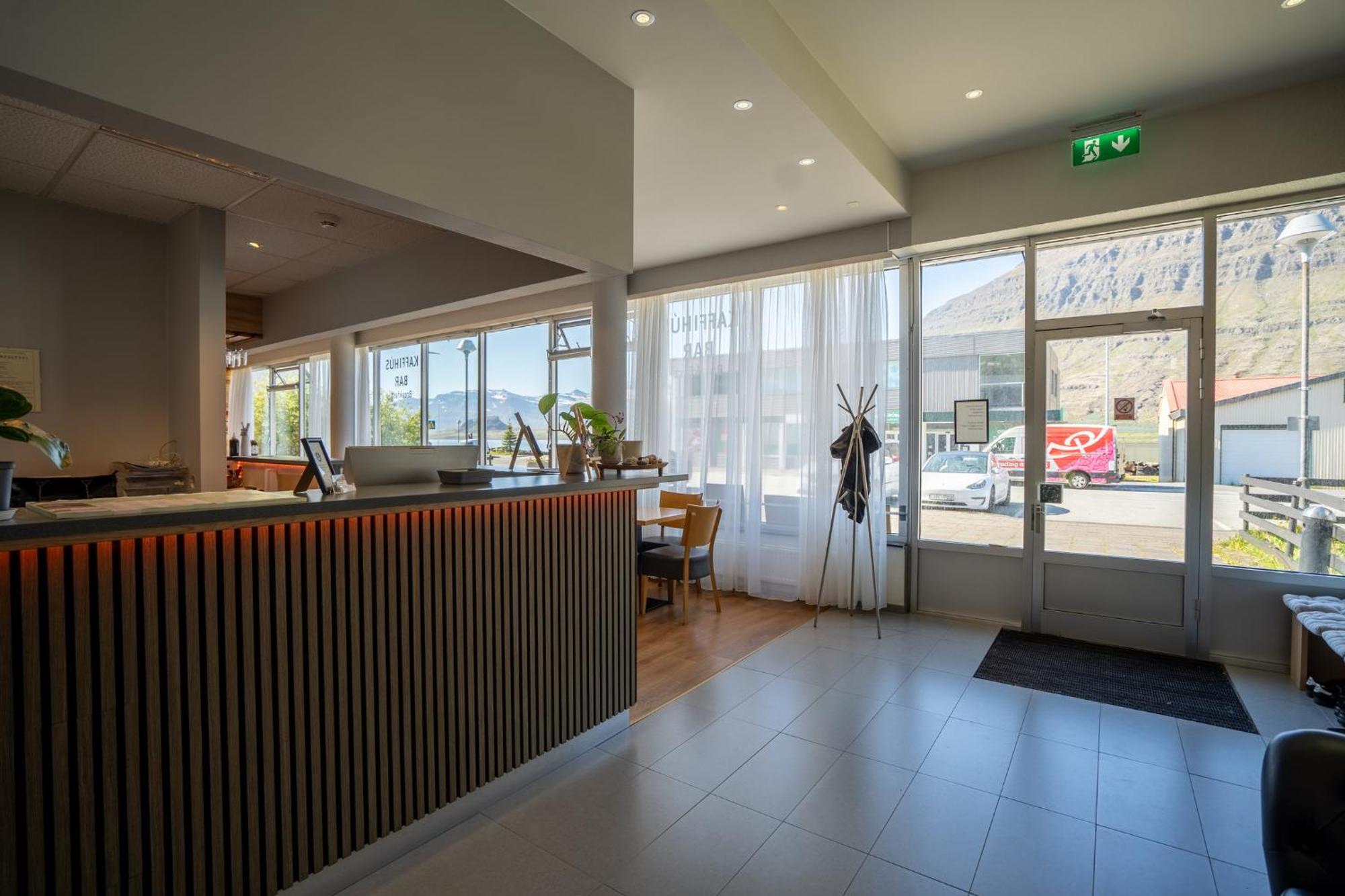 埃斯基菲厄泽酒店 | Hotel Eskifjordur