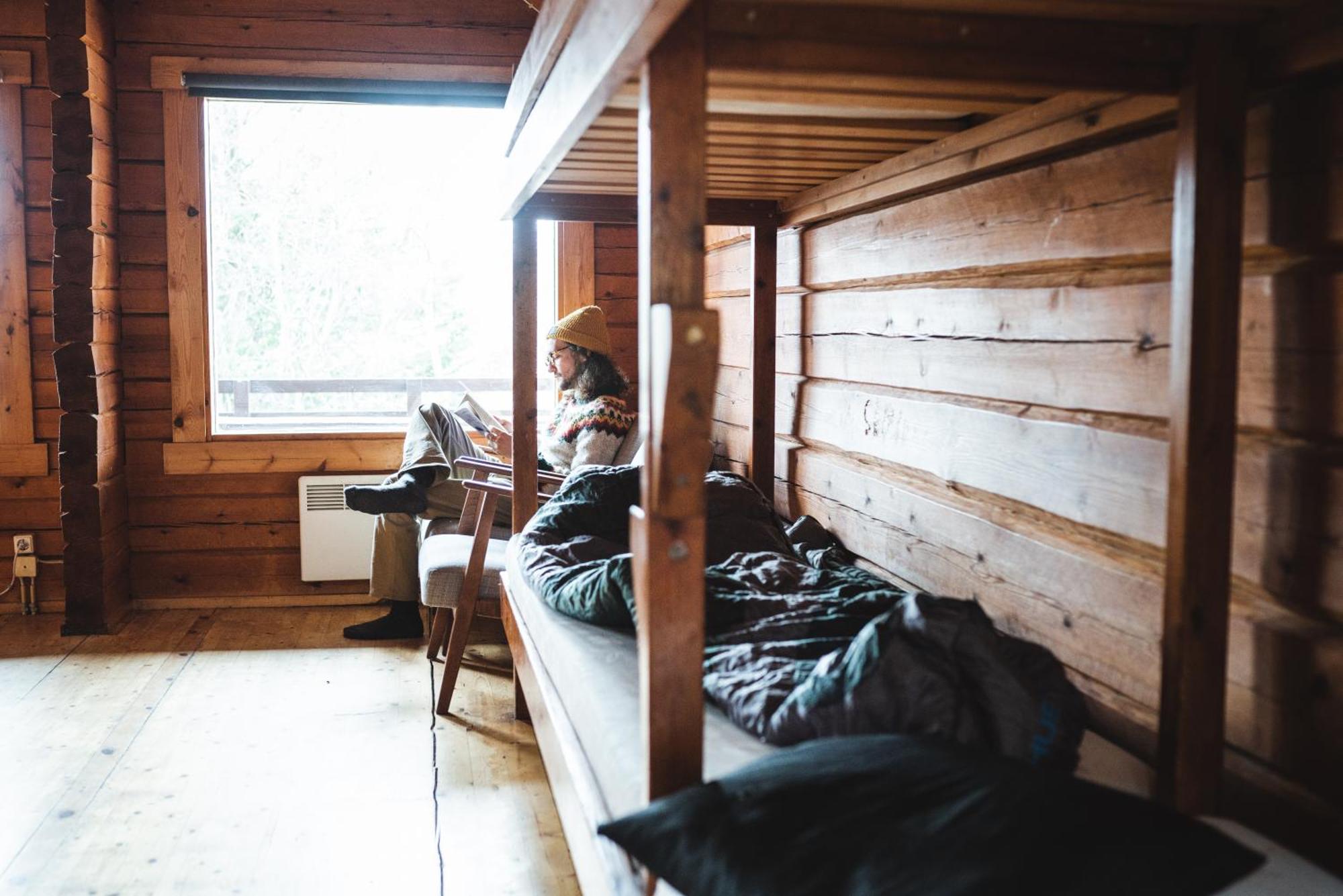 Volcano Huts photo 5