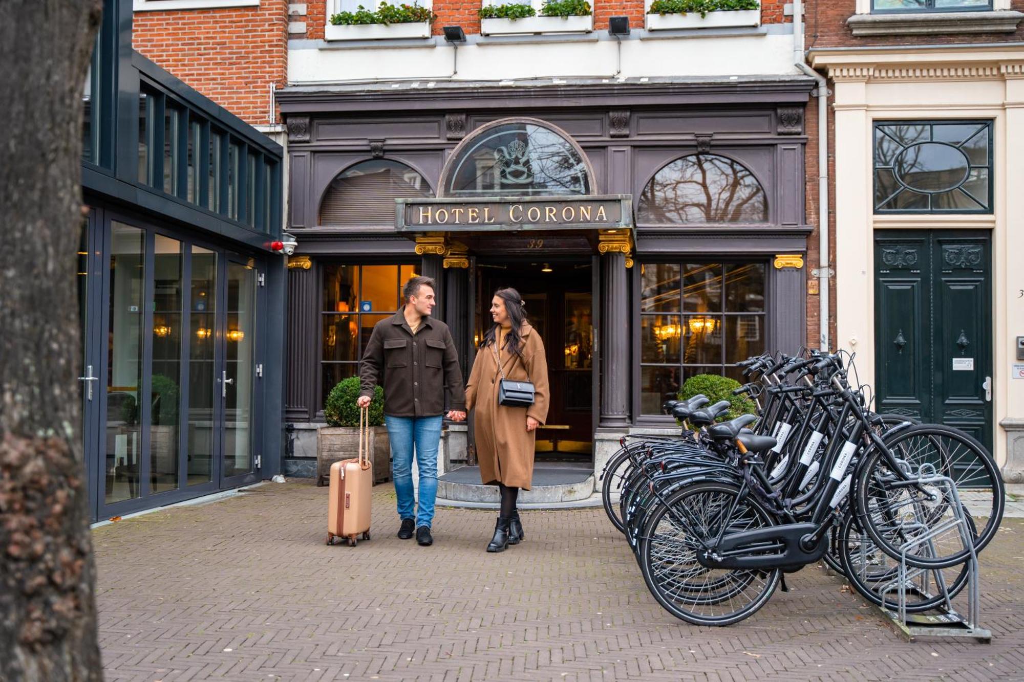 10. Hotel Corona Hampshire Classic