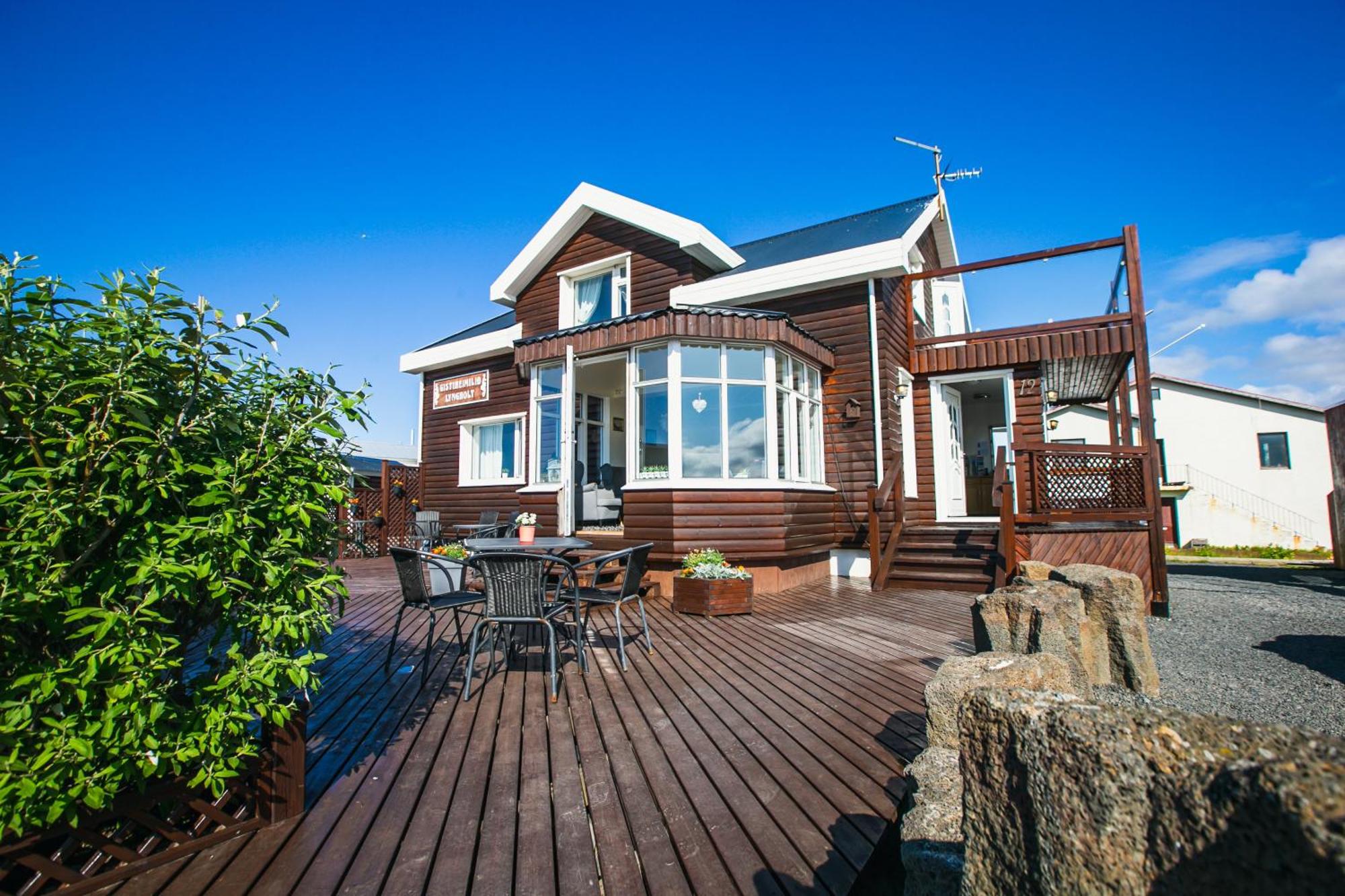 게스트하우스 링홀트 | Guesthouse Lyngholt