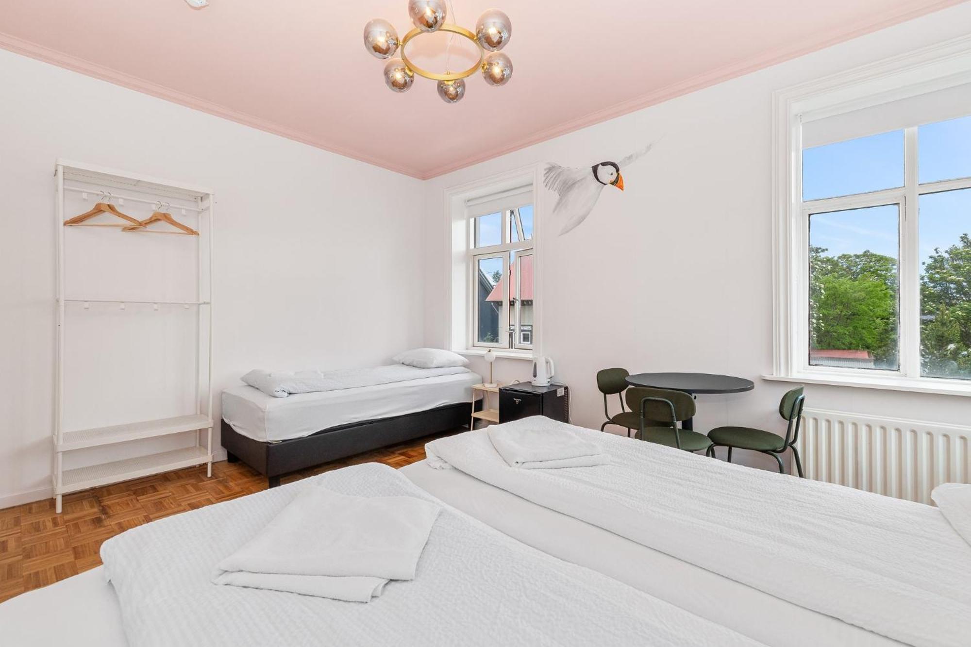 Baldursbra Guesthouse