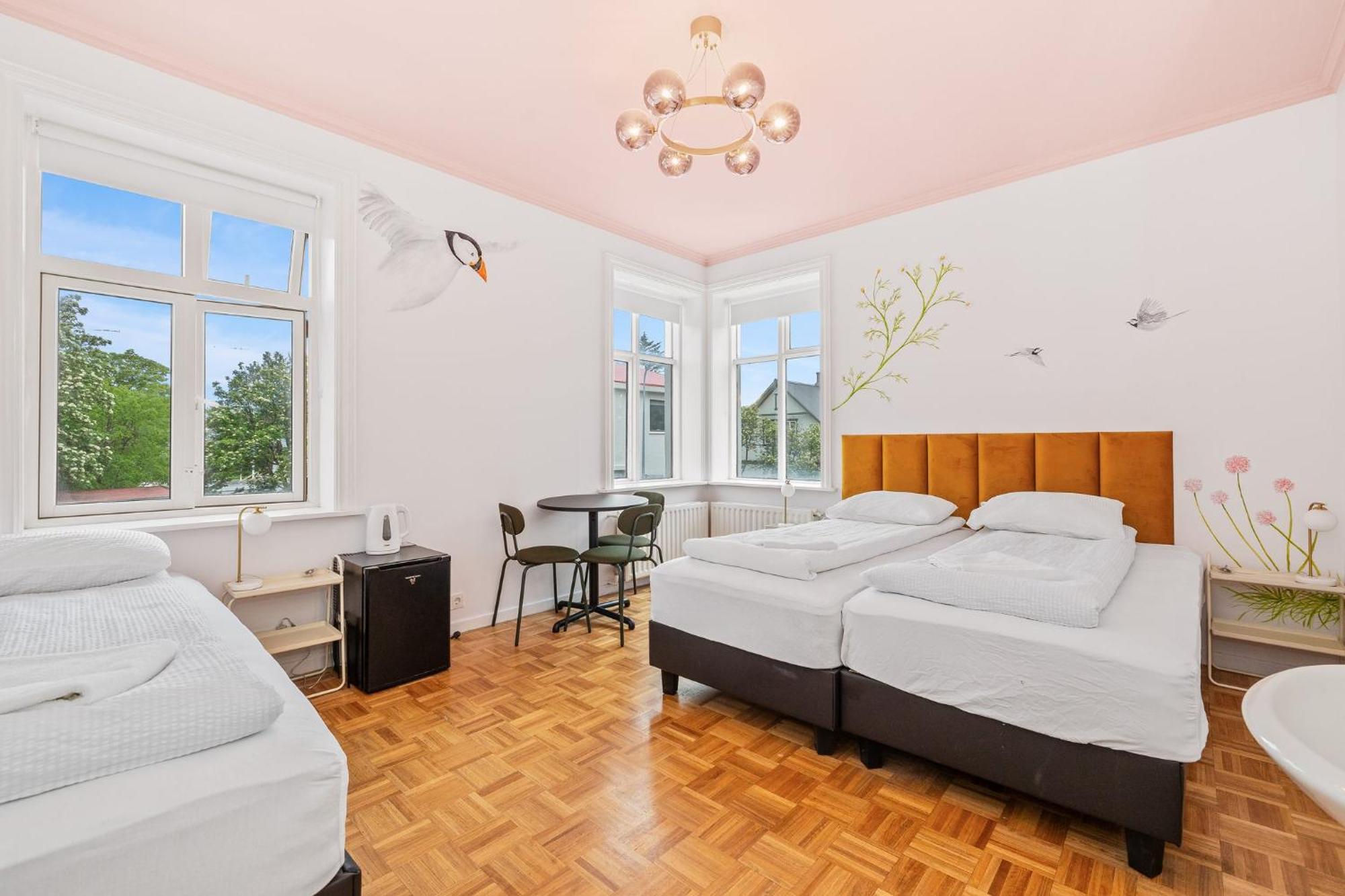 Baldursbra Guesthouse