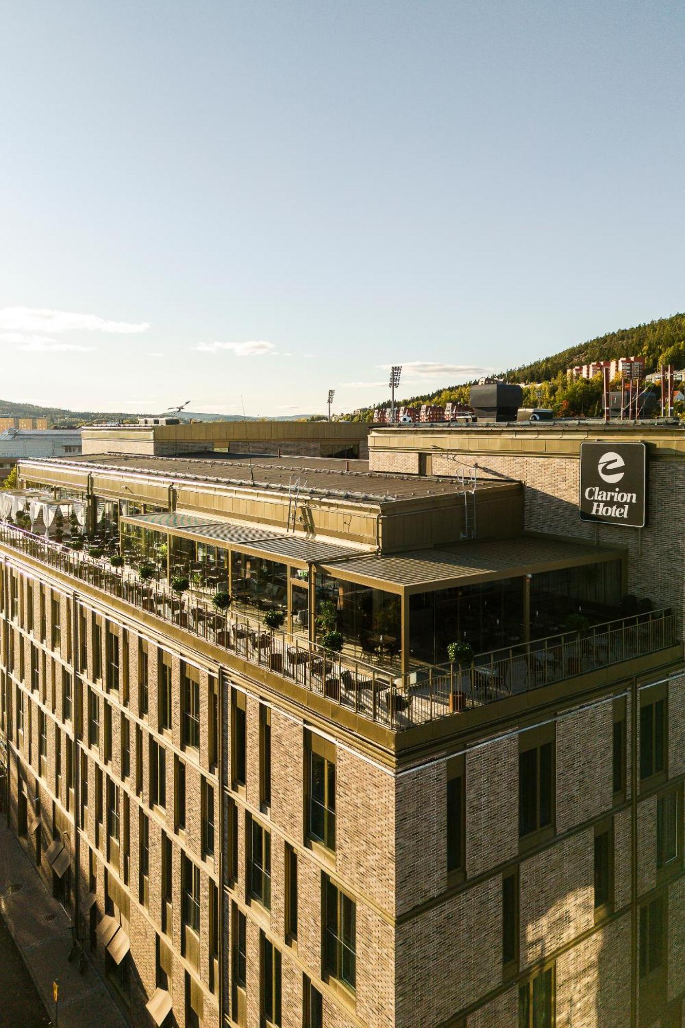 2. Clarion Hotel Sundsvall