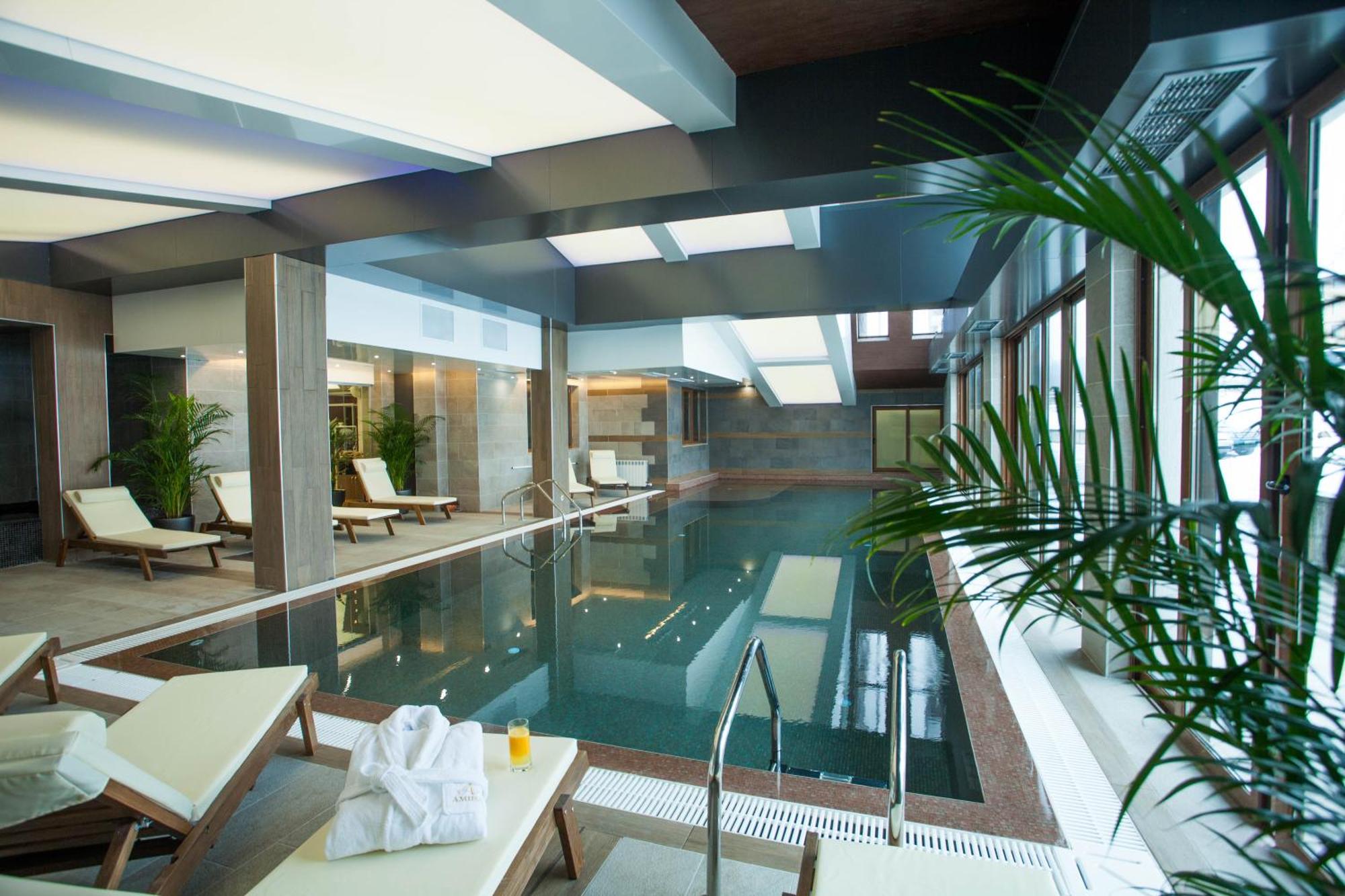 4. Amira Boutique Hotel