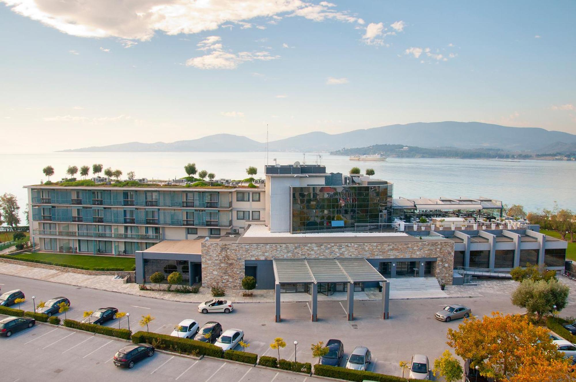 9. Domotel Xenia Volos