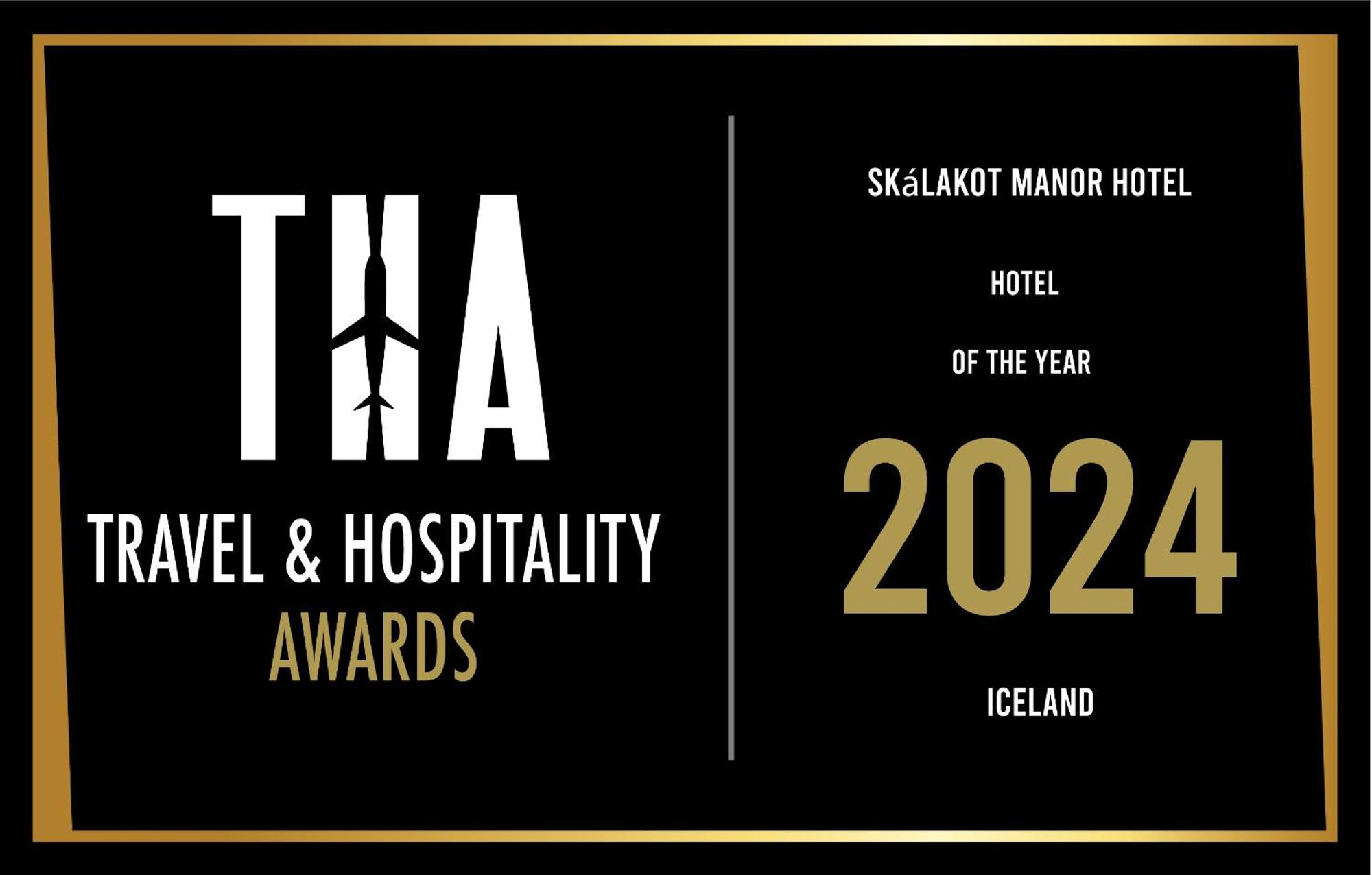 Skálakot Manor Hotel