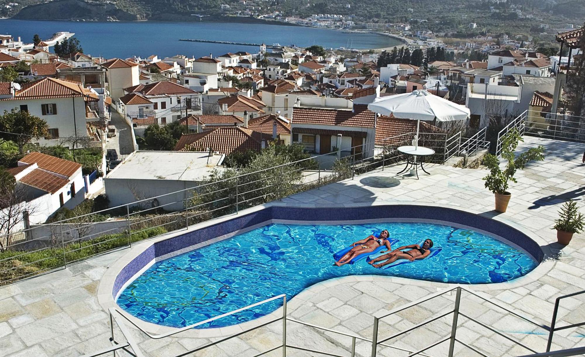 1. Thea Home Hotel