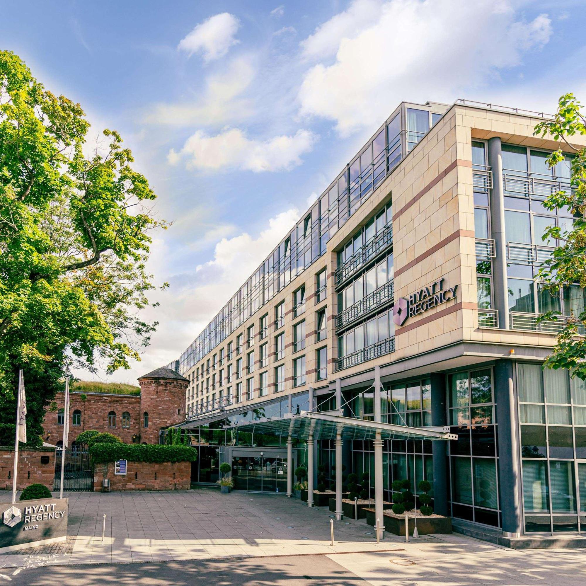 6. Hyatt Regency Mainz