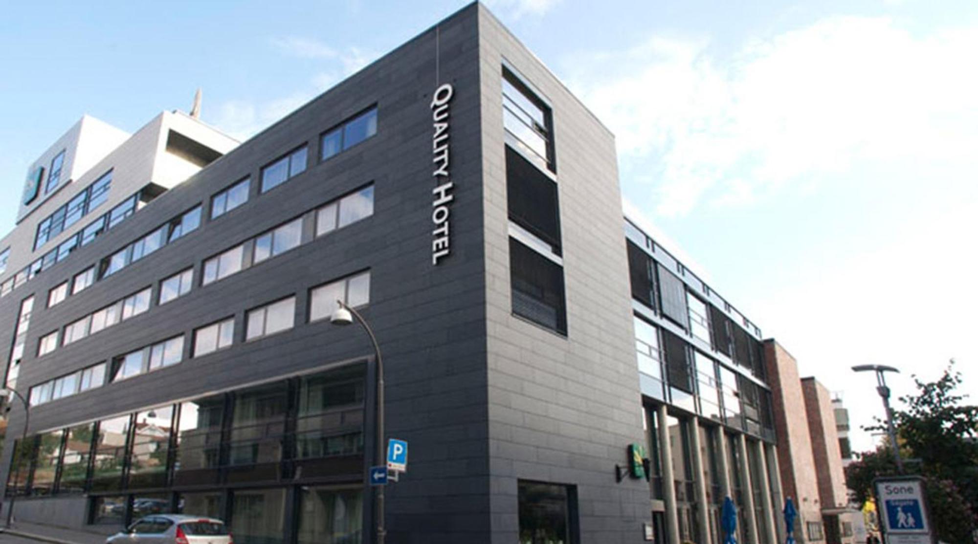 1. Quality Hotel Fredrikstad