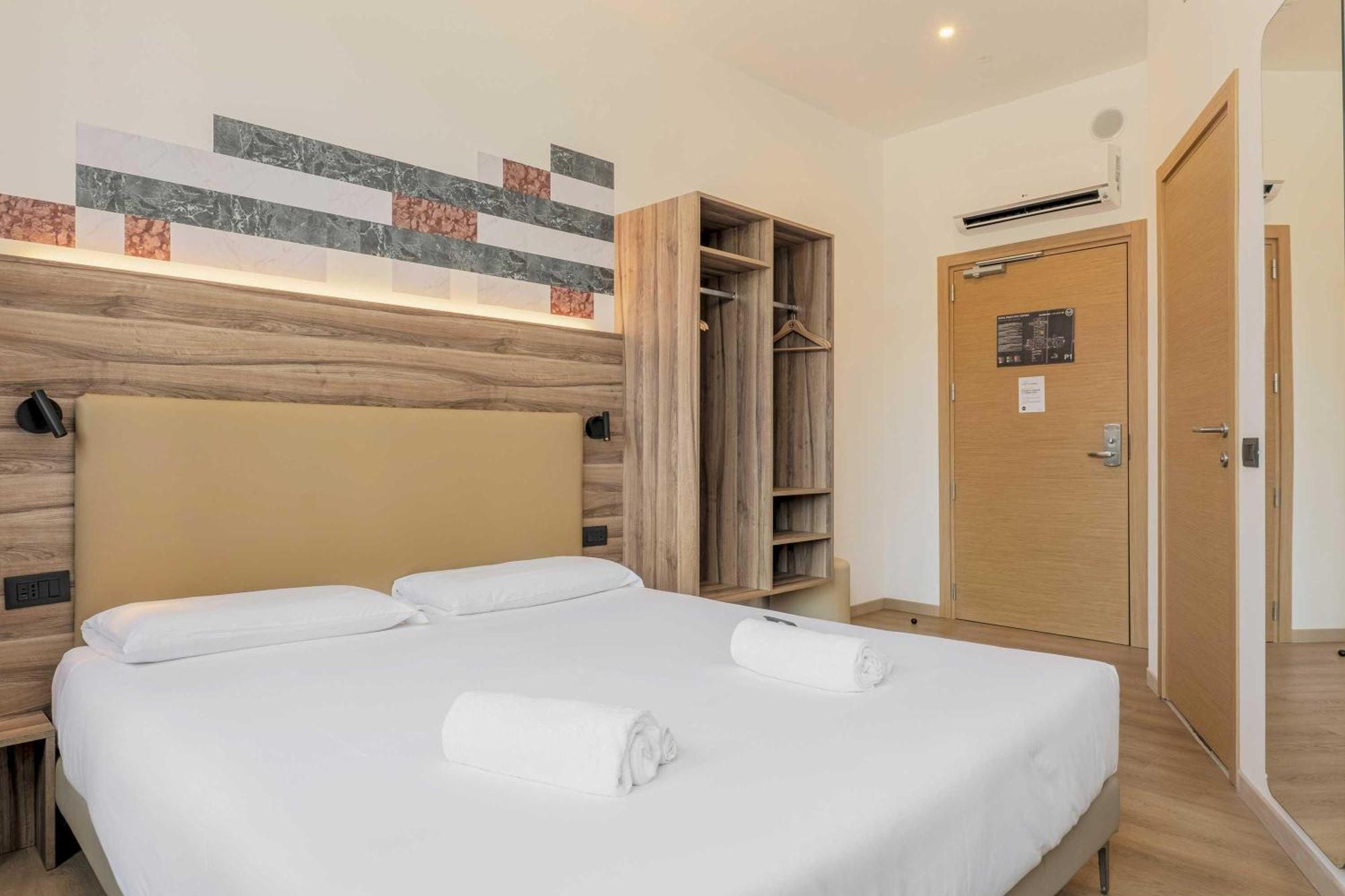 3. B&B HOTEL Prato City Center
