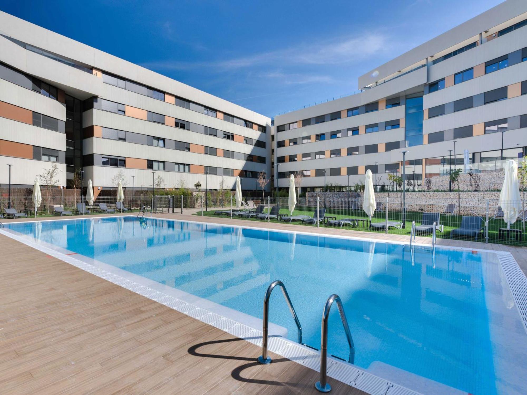 9. Livensa Living Studios Madrid Alcobendas