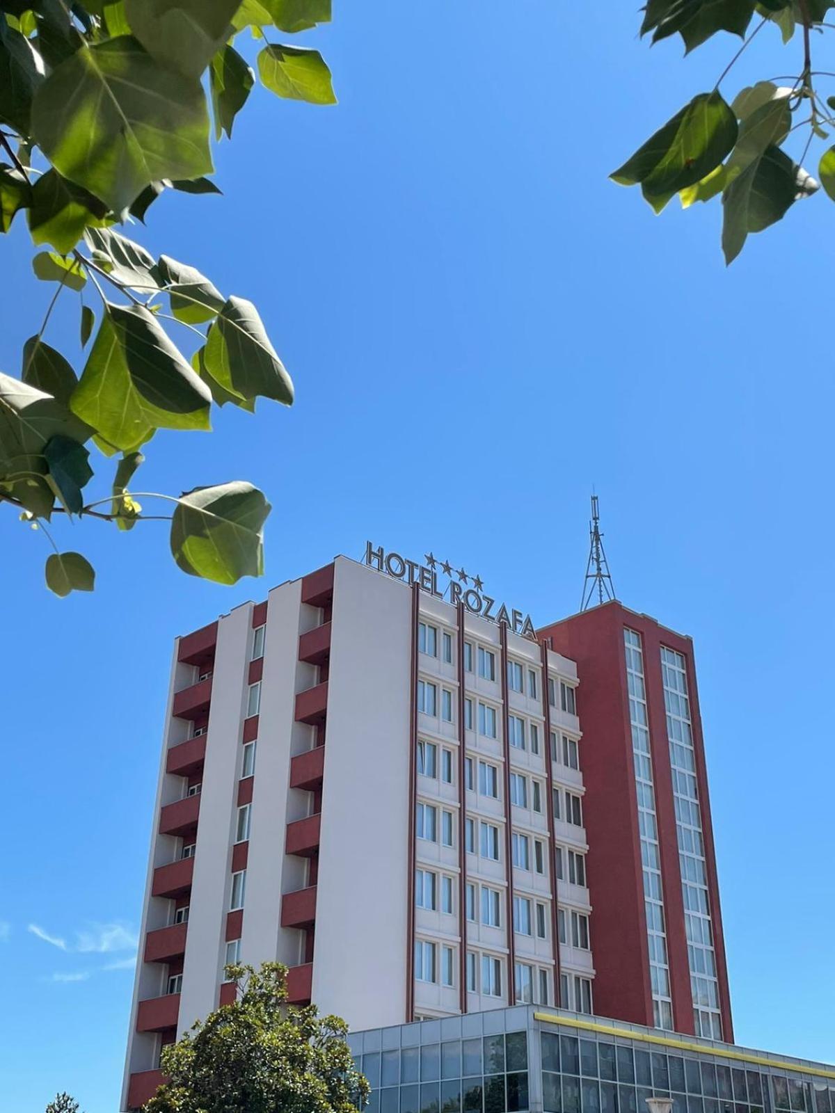8. Rozafa Hotel
