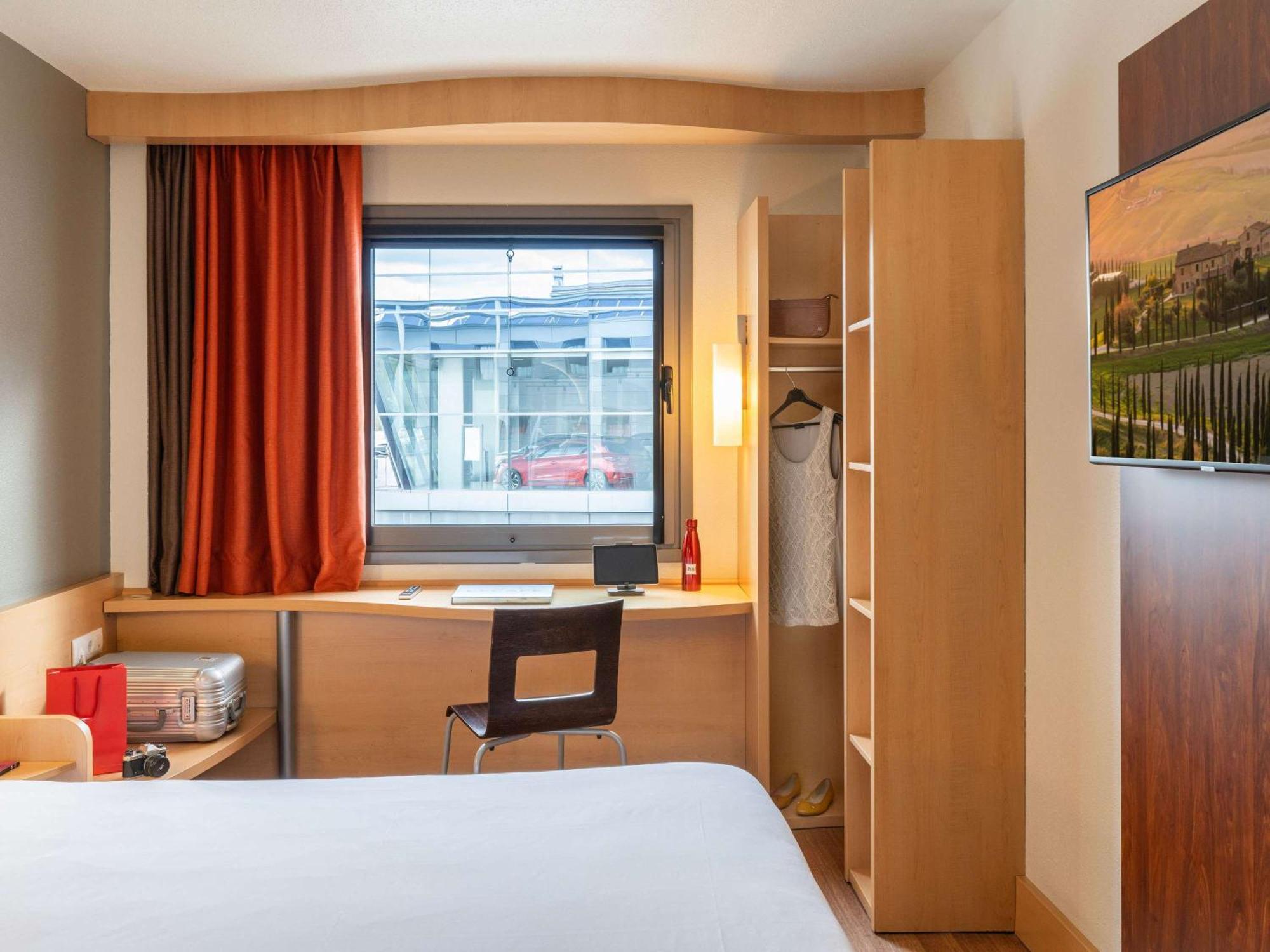 7. Ibis Madrid Alcobendas