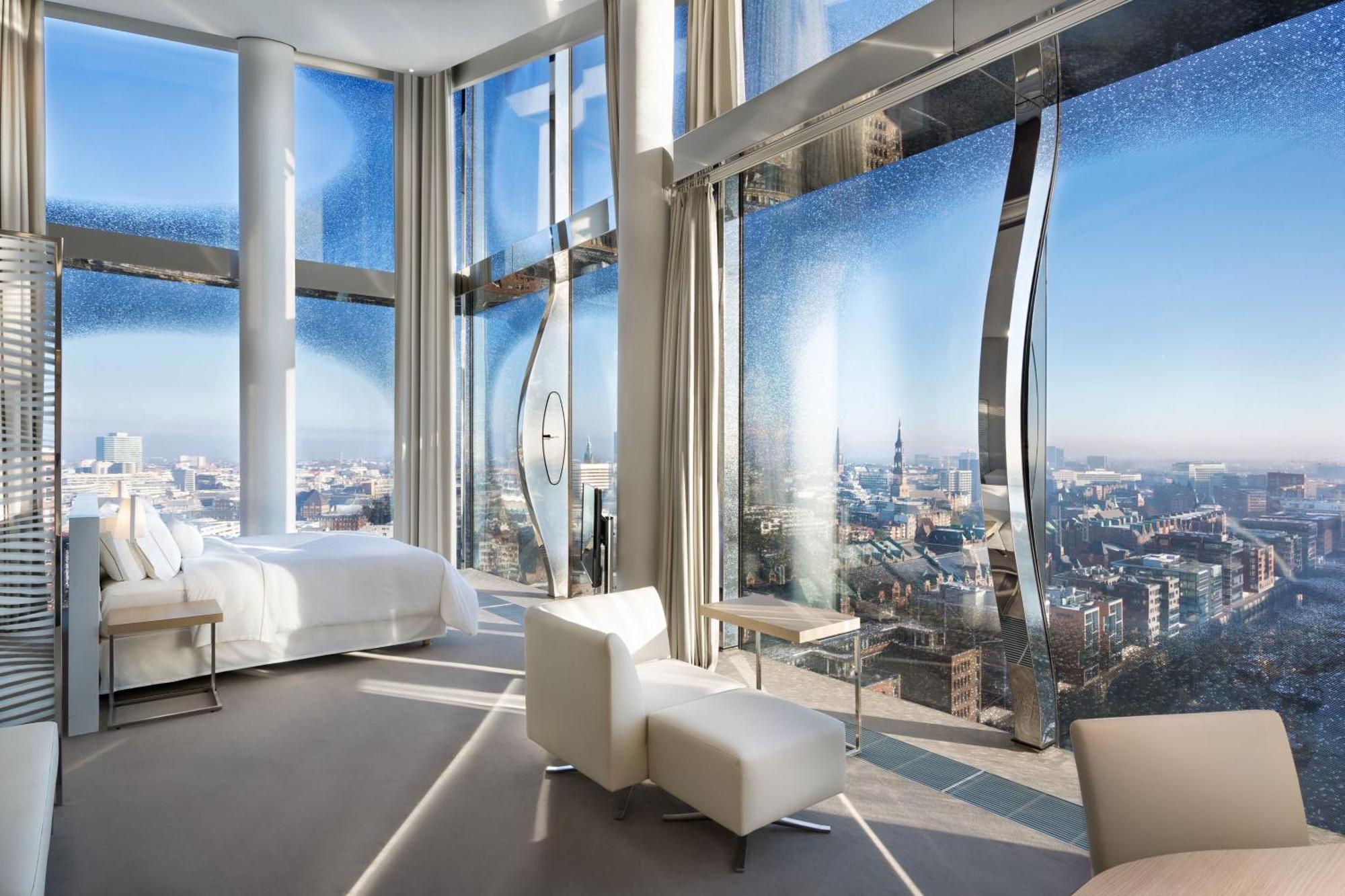 9. The Westin Hamburg Elbphilharmonie
