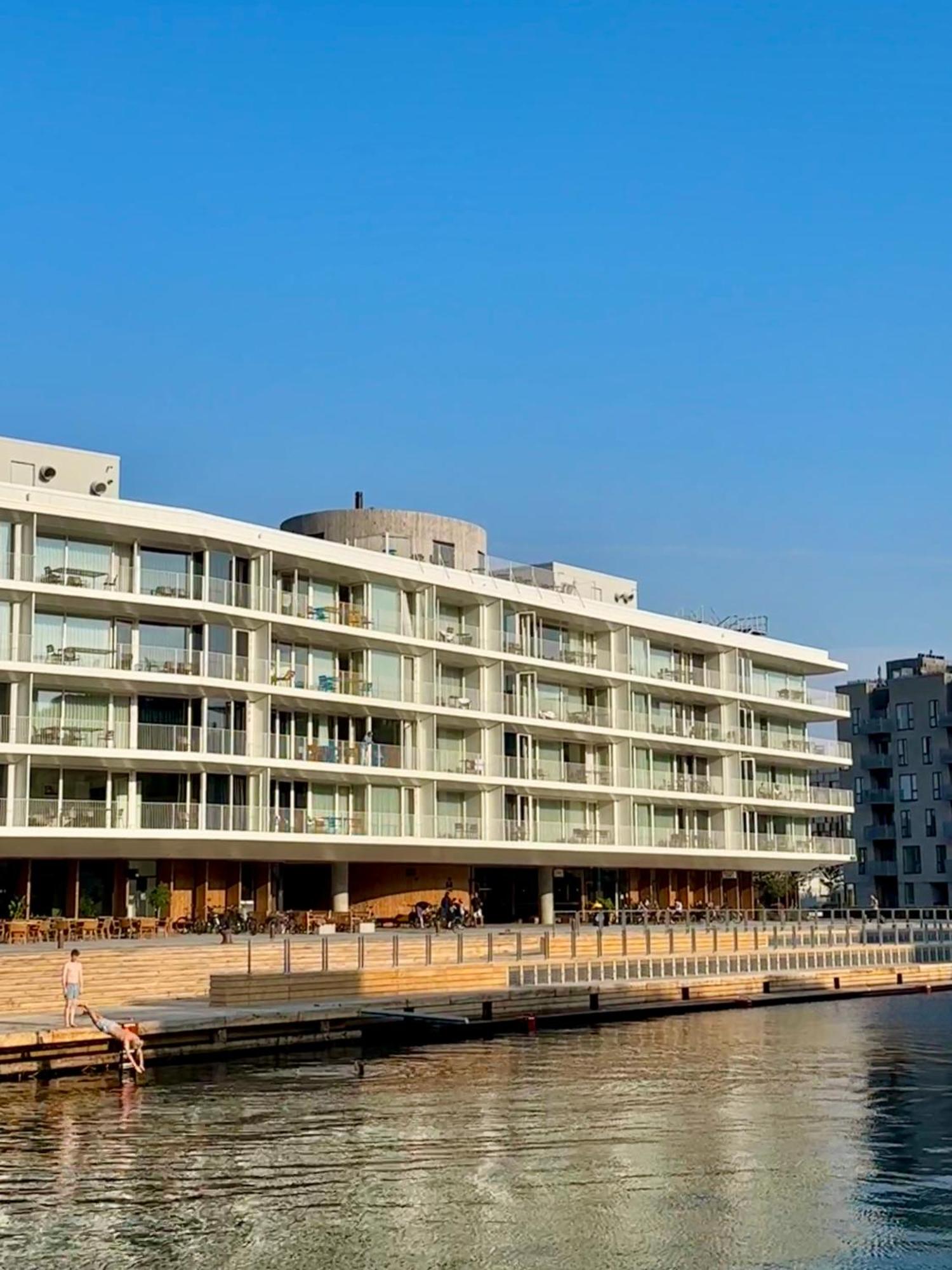 5. Stay Nordhavn