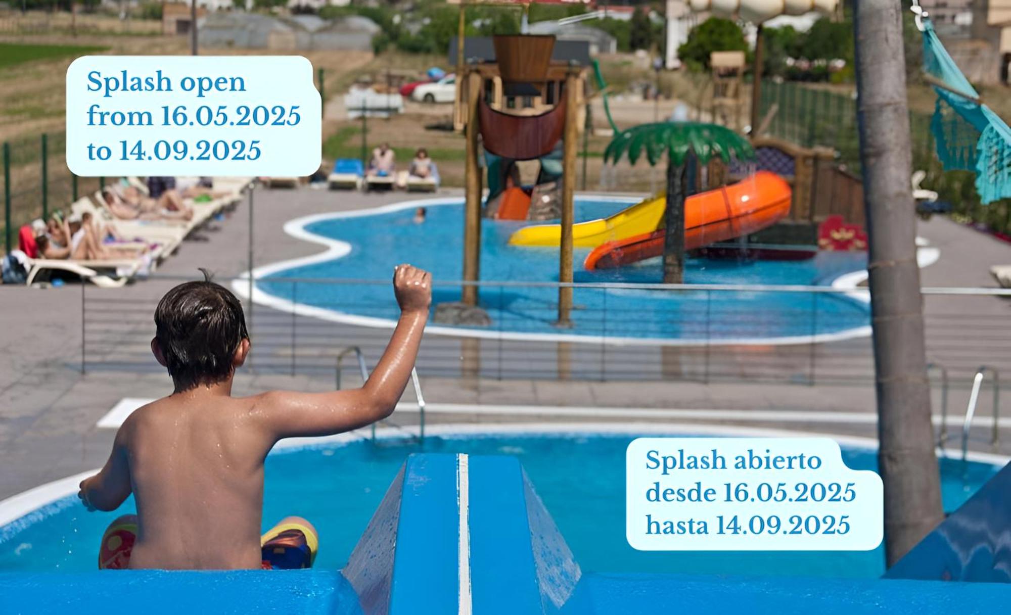 2. Hotel Europa Splash & Spa