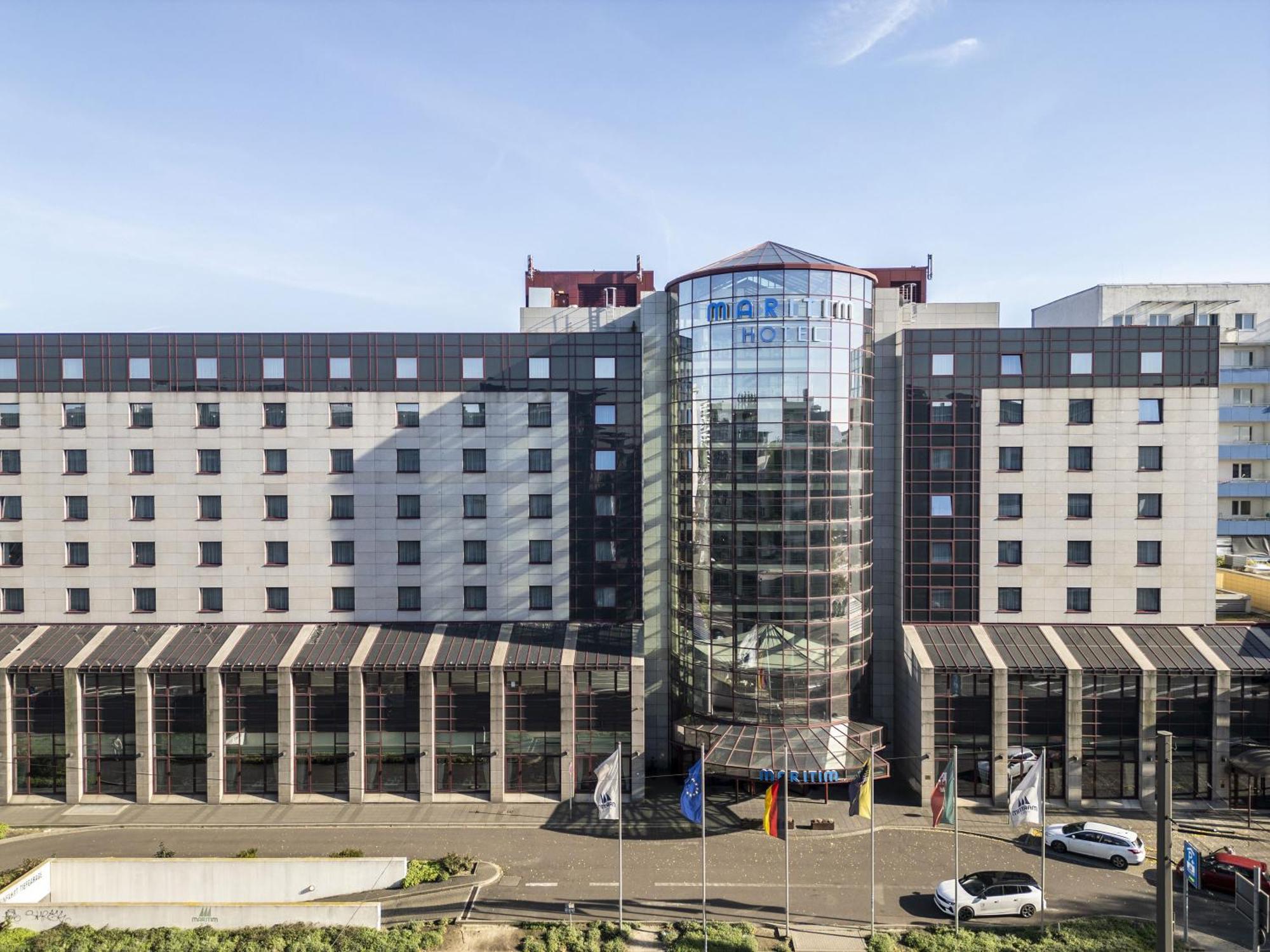 2. Maritim Hotel Magdeburg