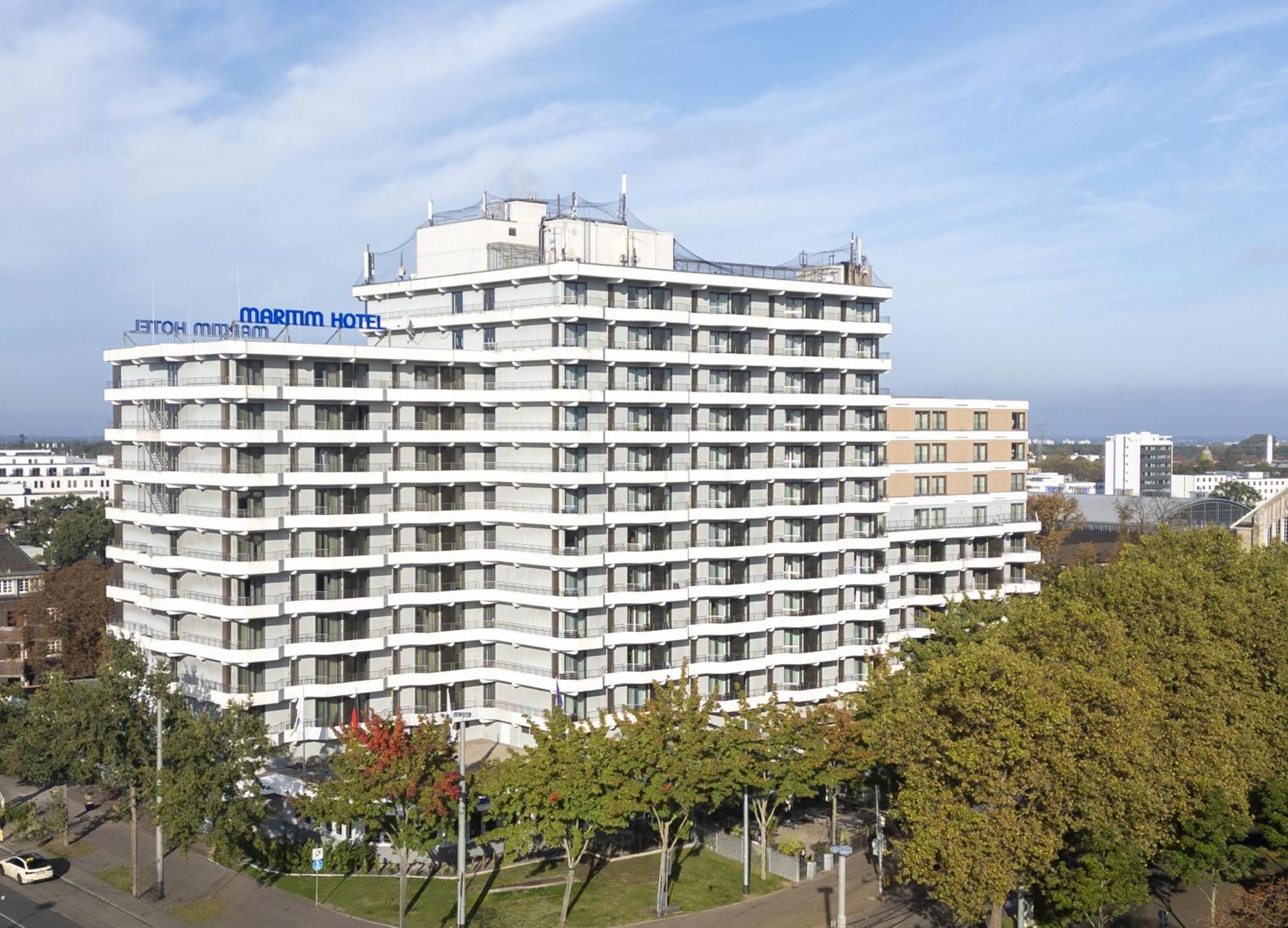 1. Maritim Hotel Darmstadt