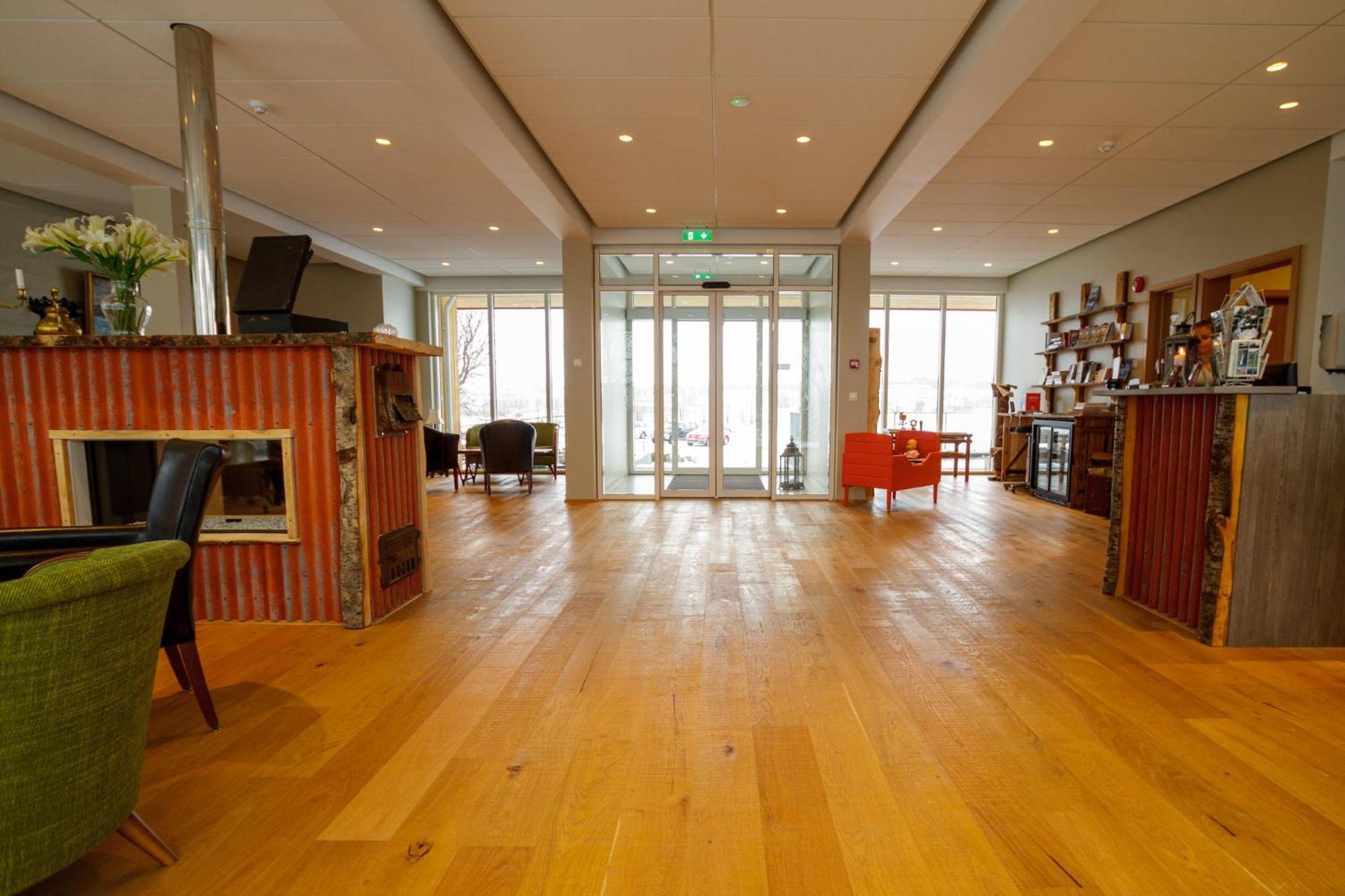 Gistihusid Lake Hotel Egilsstadir