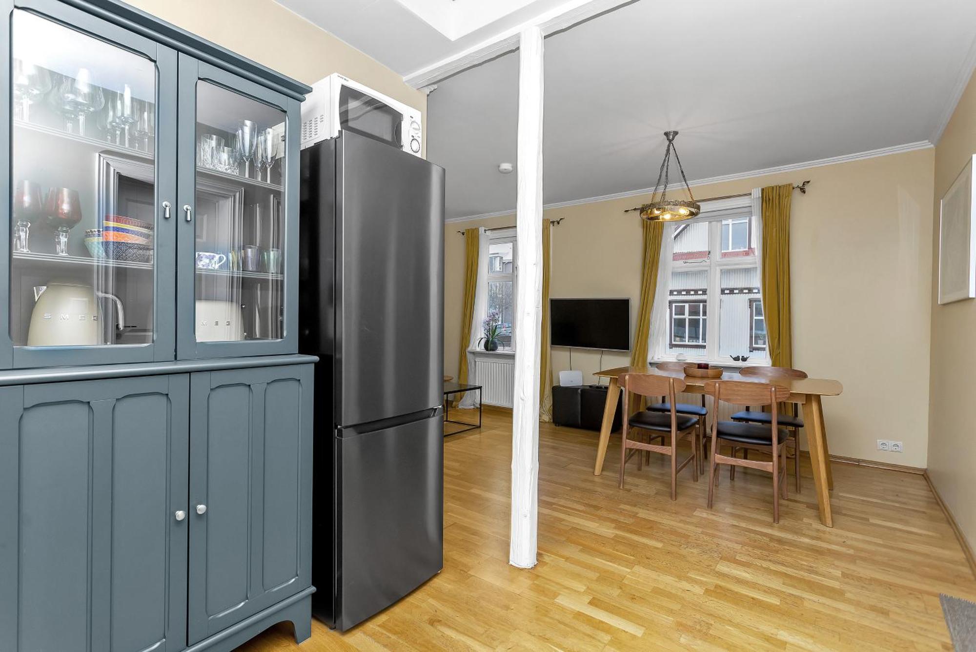 Апартаменты Live as Locals