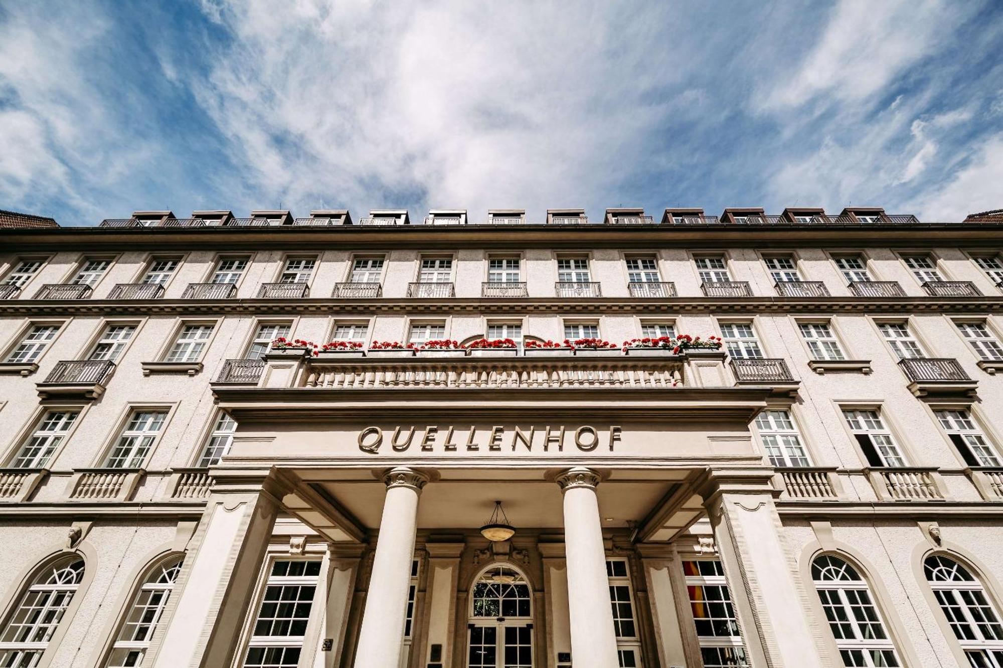 4. Parkhotel Quellenhof Aachen