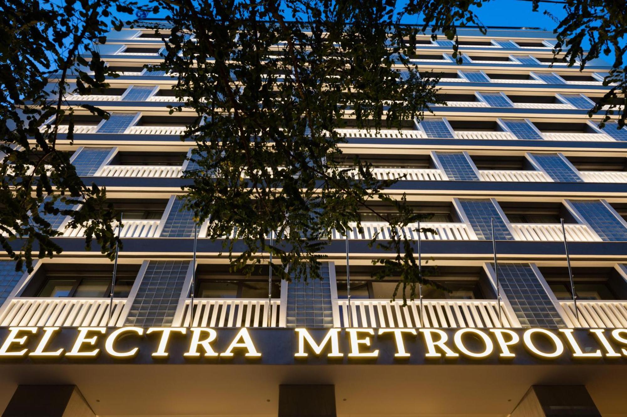 1. Electra Metropolis Athens