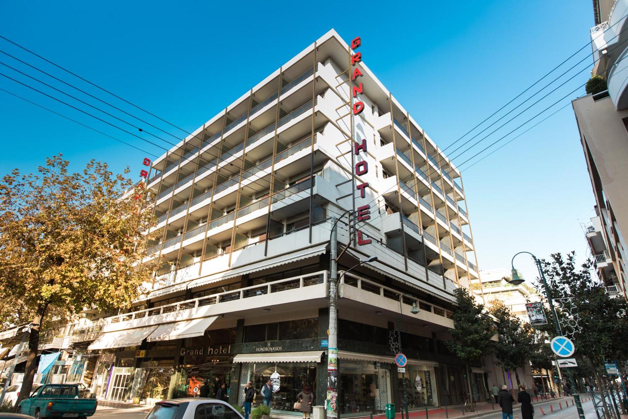 Top 10 Places To Stay in Larissa