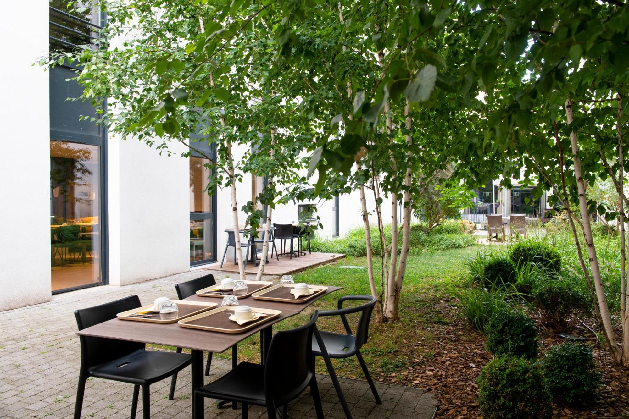 9. Aparthotel Adagio Lyon Patio Confluence
