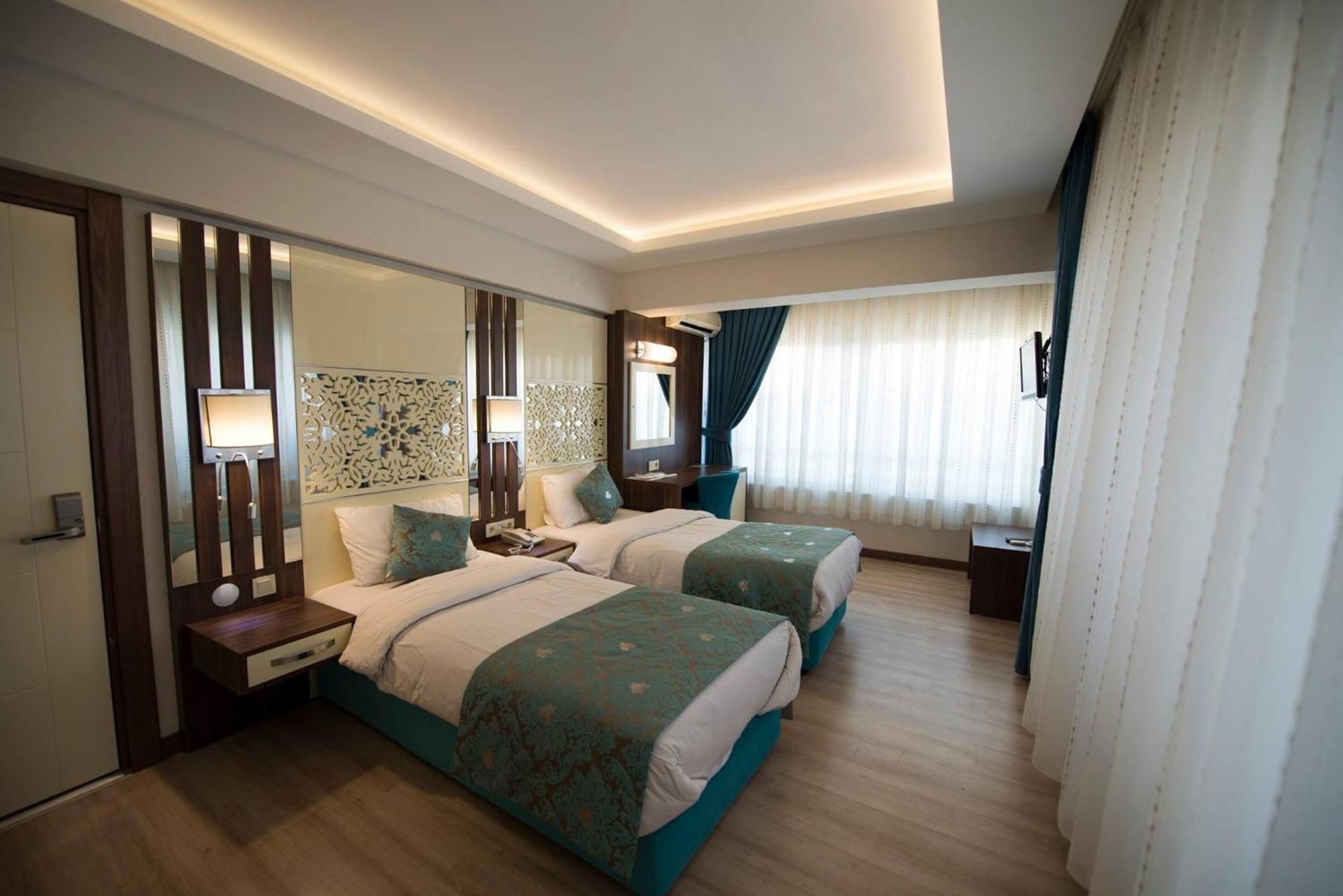2. Rest Inn Aydin Hotel