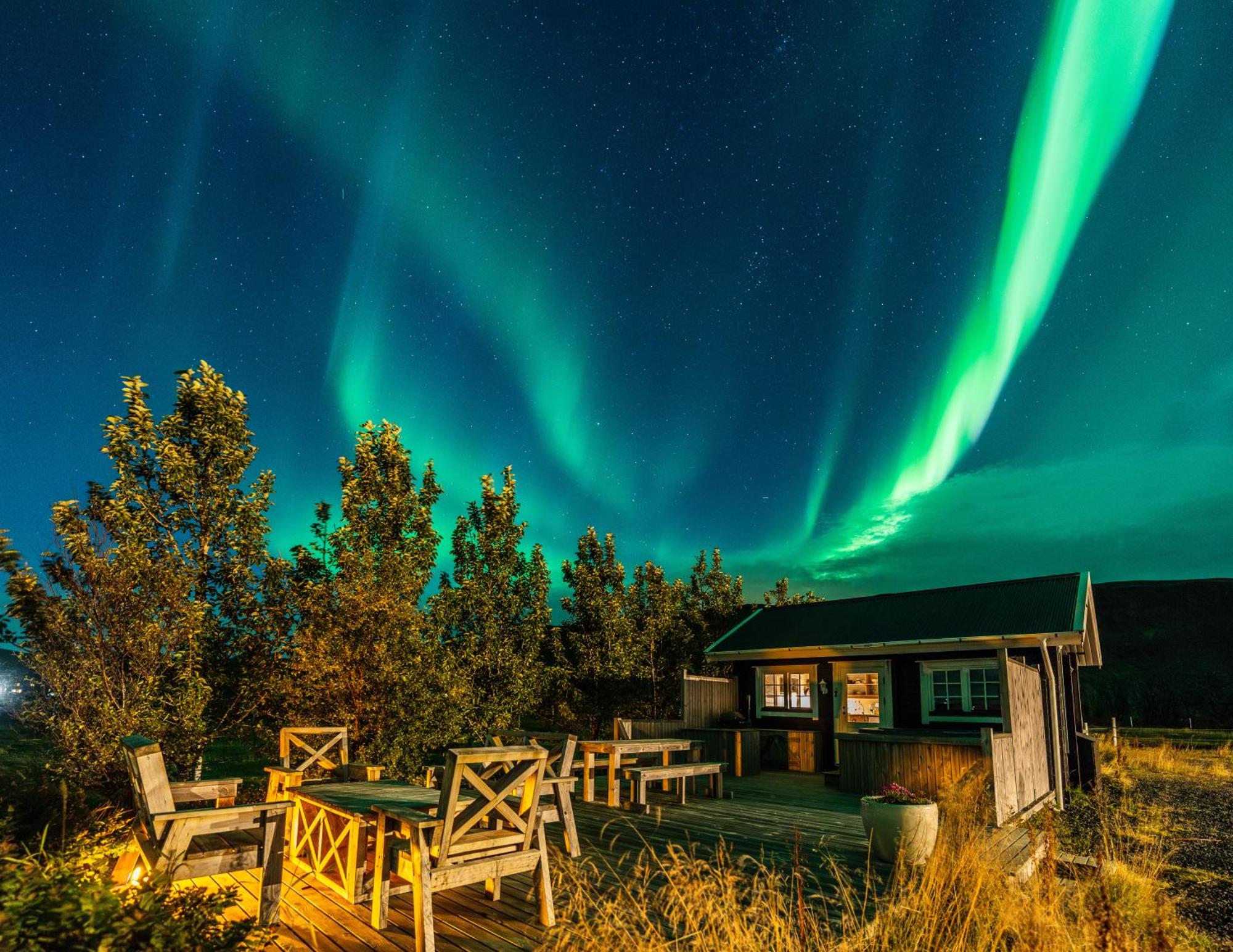 아쿠르게르디 게스트하우스 2(Akurgerði Guesthouse 2) - 컨트리 라이프 스타일