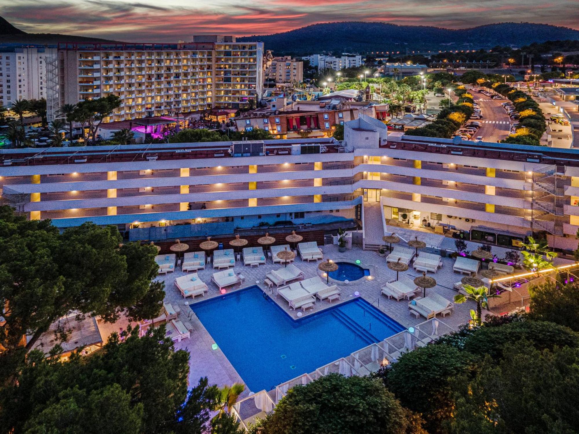 4. INN Mallorca Aparthotel