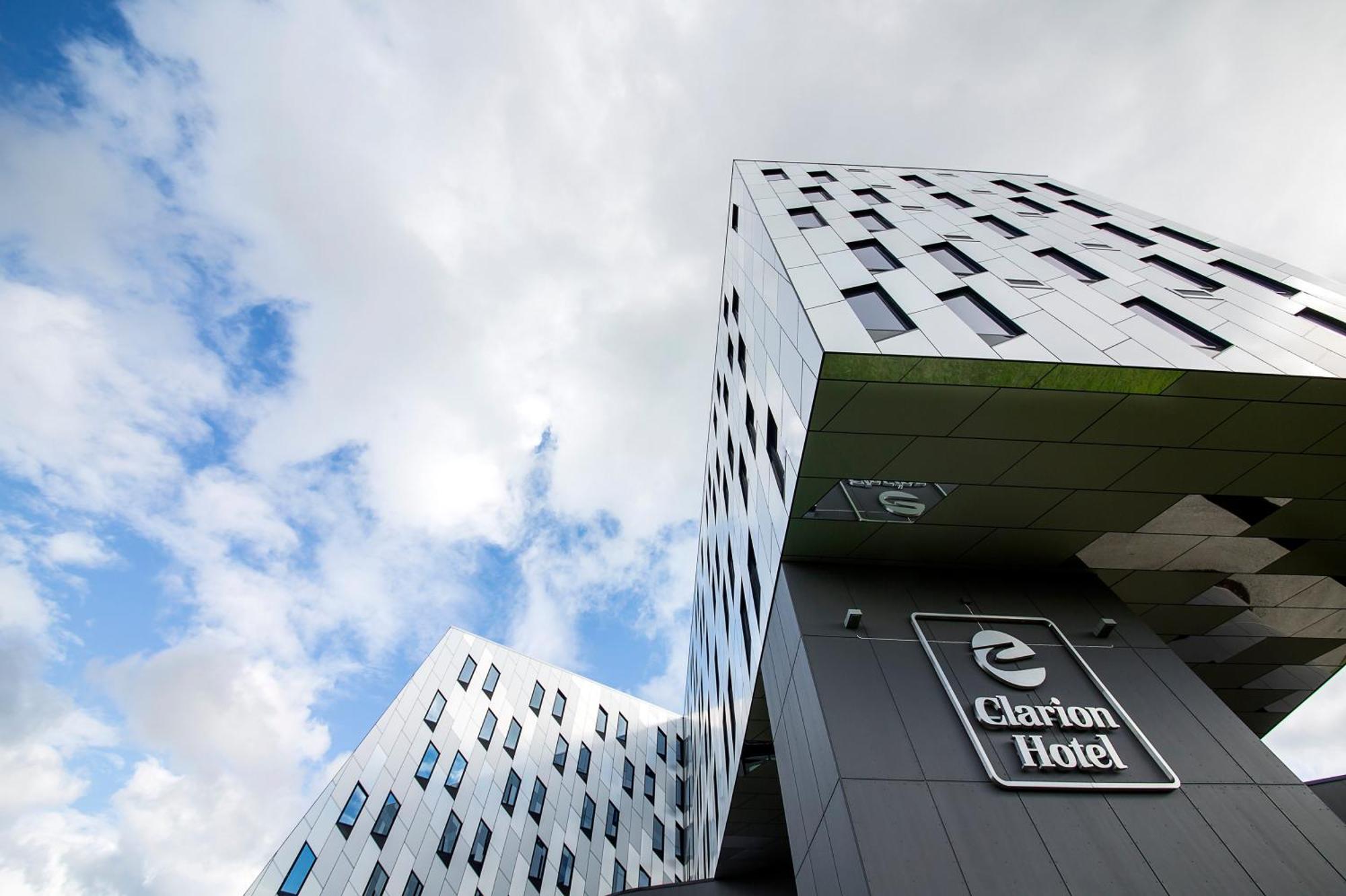 5. Clarion Hotel Energy