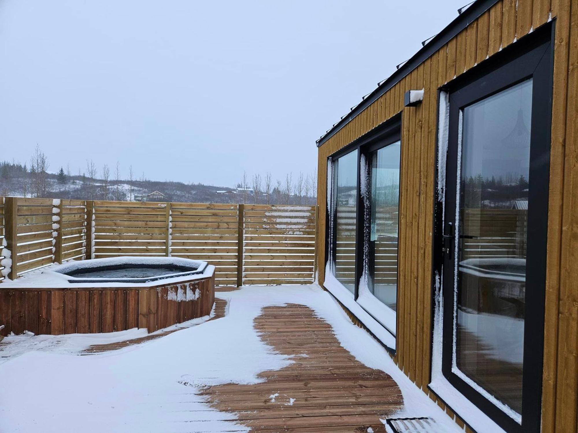 Uthlid Cottages