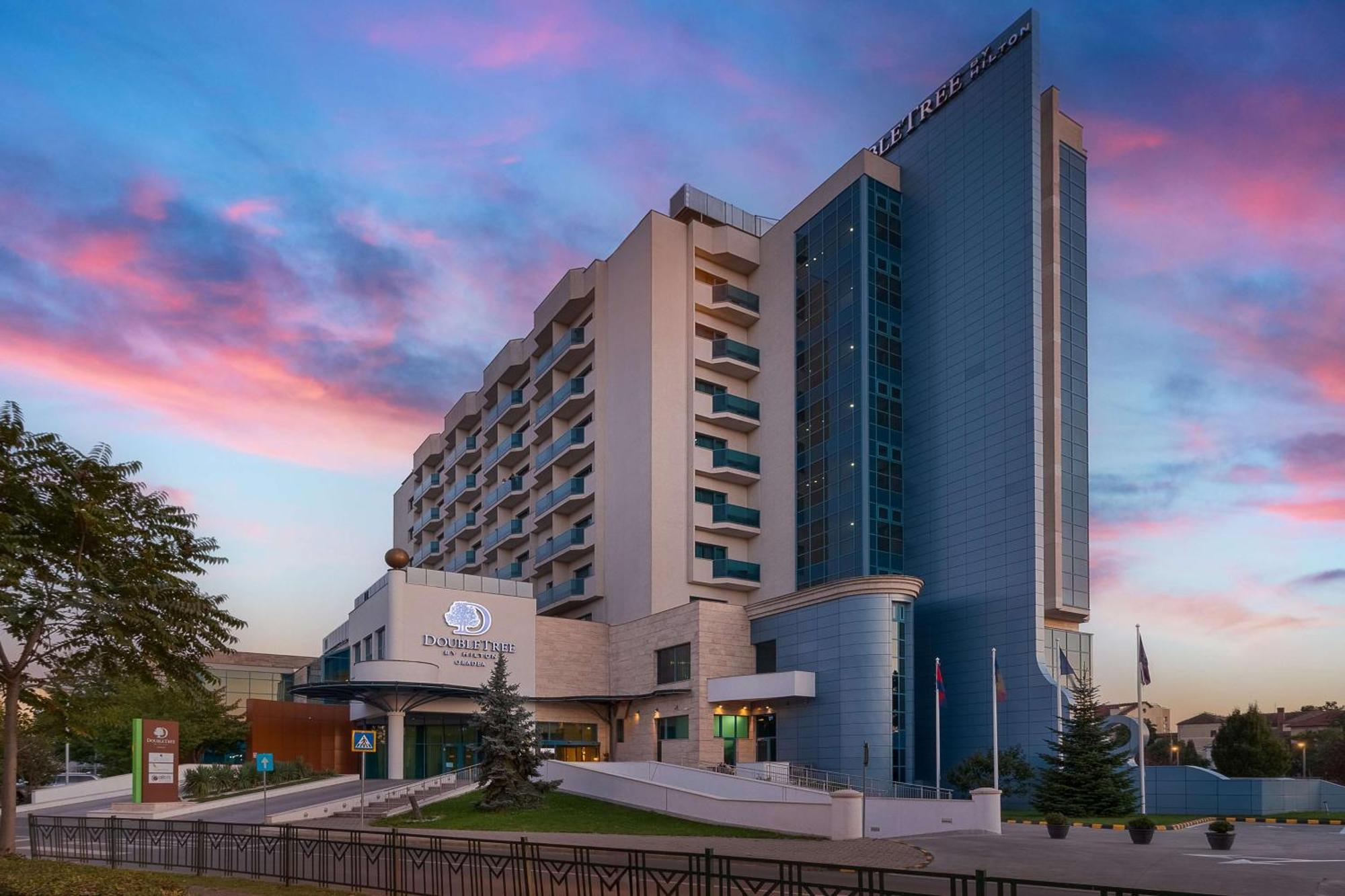 4. DoubleTree by Hilton Hotel Oradea