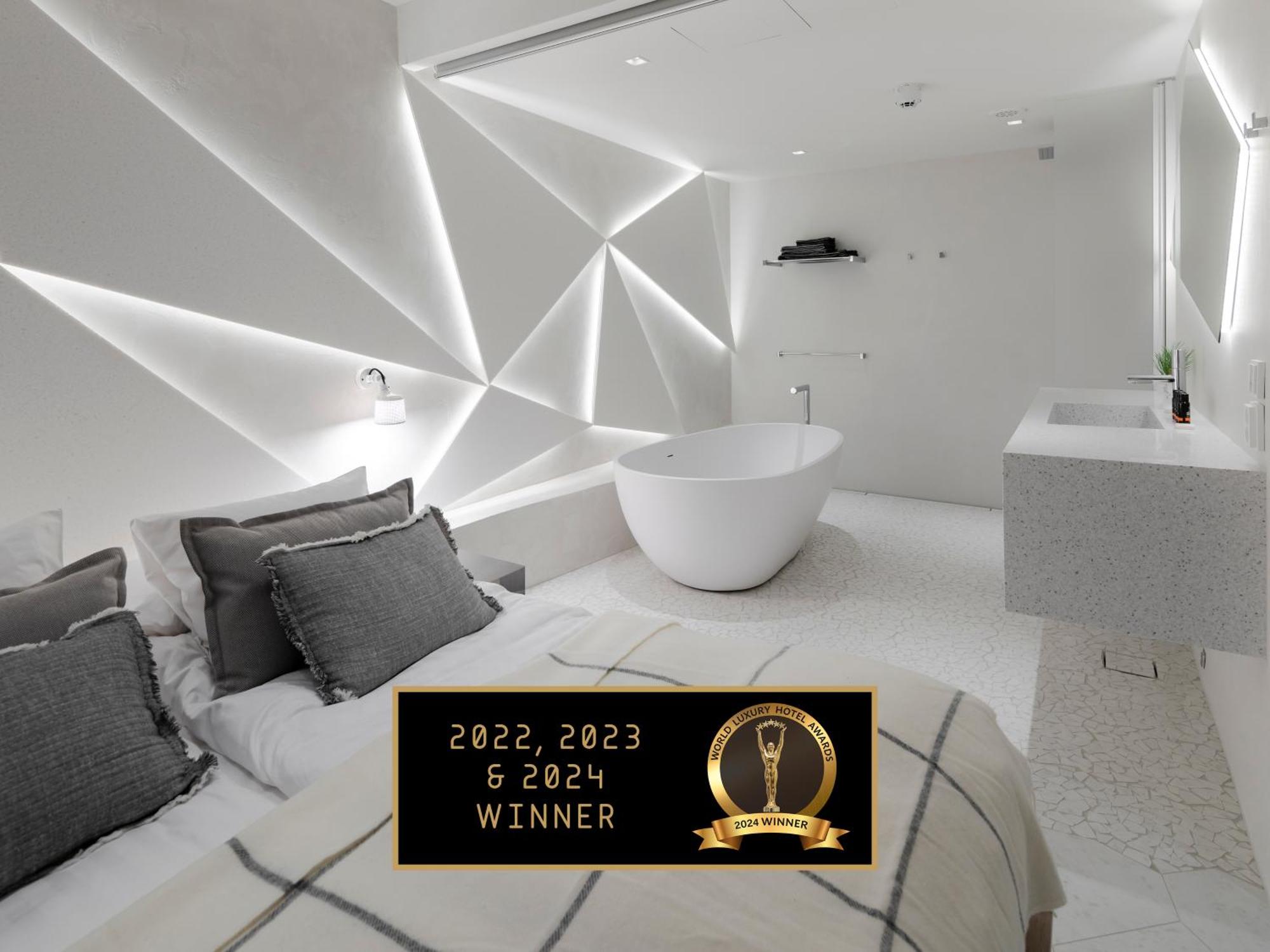 10. Haawe Boutique Apart Hotel
