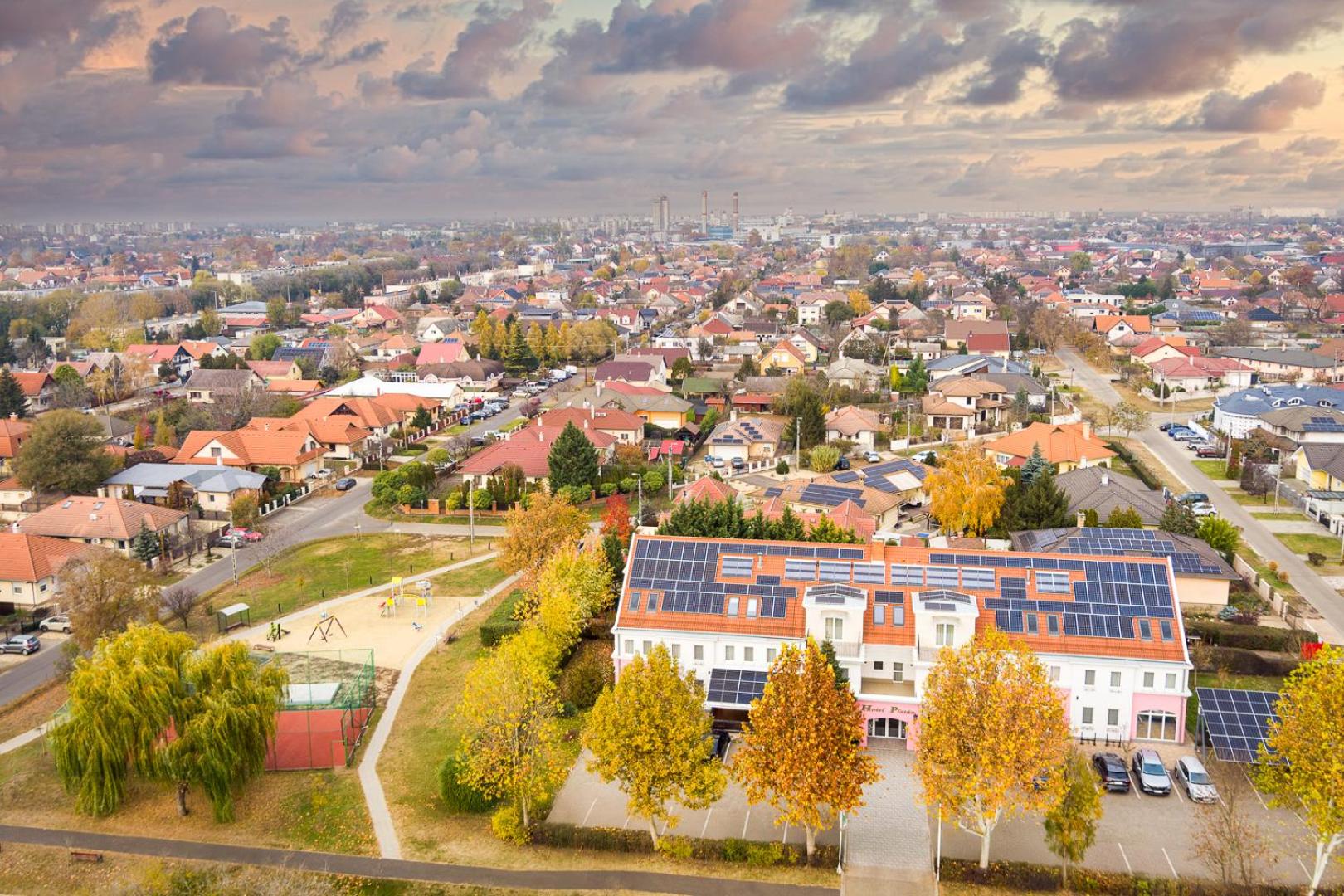 Top 10 Places To Stay in Debrecen