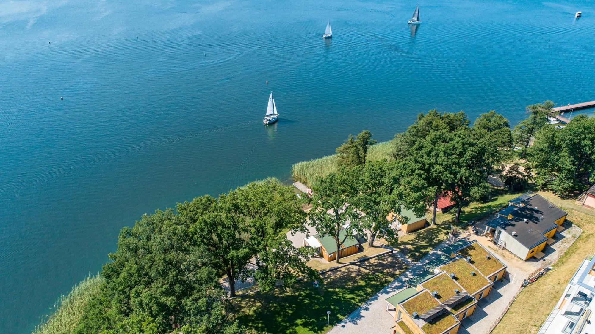 5. Stanica Wodna Stranda