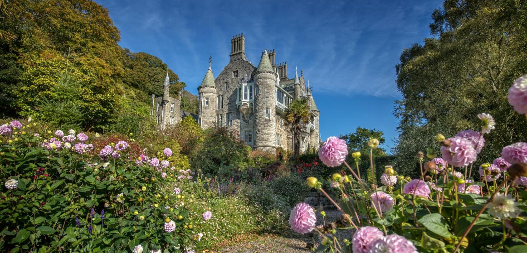 9. Chateau Rhianfa