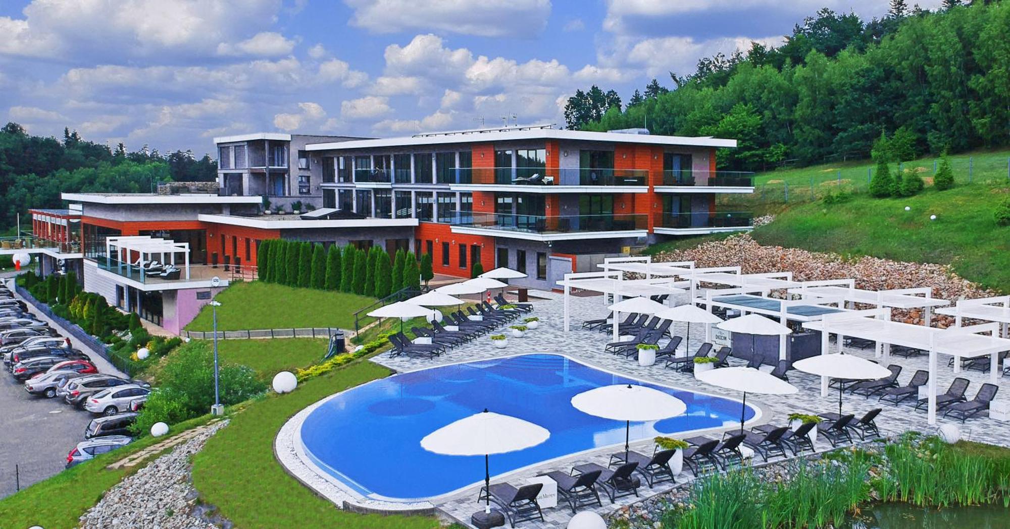 8. Odyssey ClubHotel Wellness & SPA