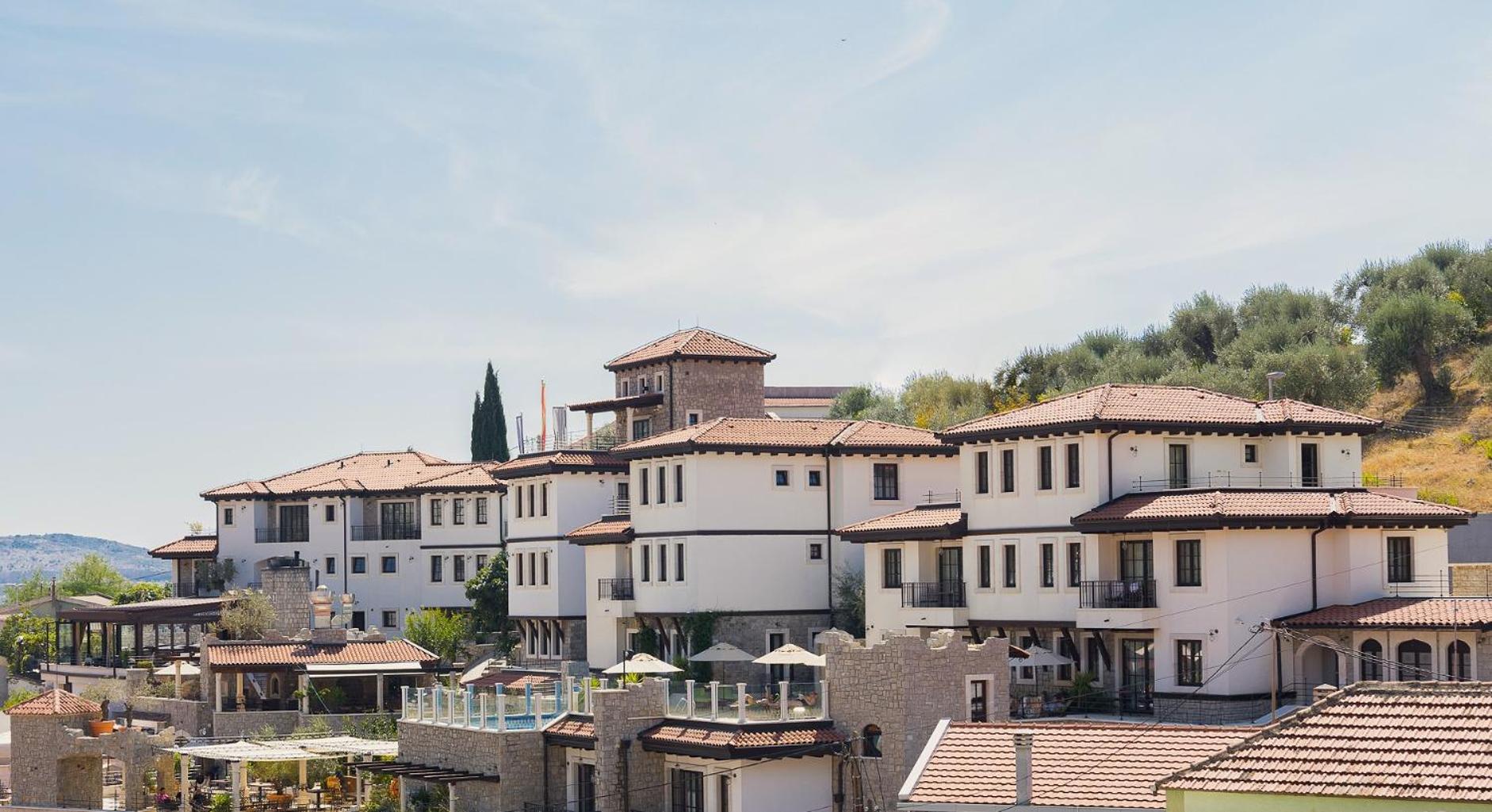 2. Apart & Spa Beganovic