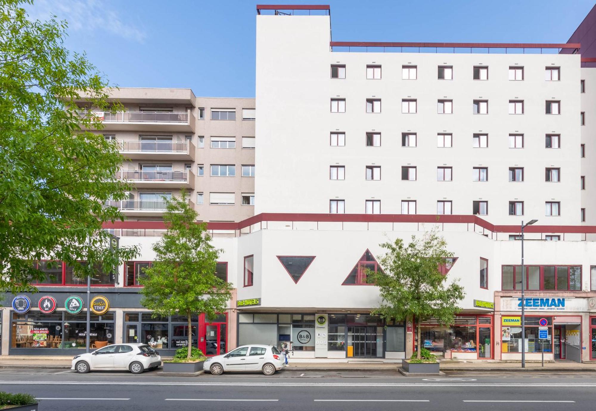 5. B&B HOTEL Amiens Centre Cathédrale