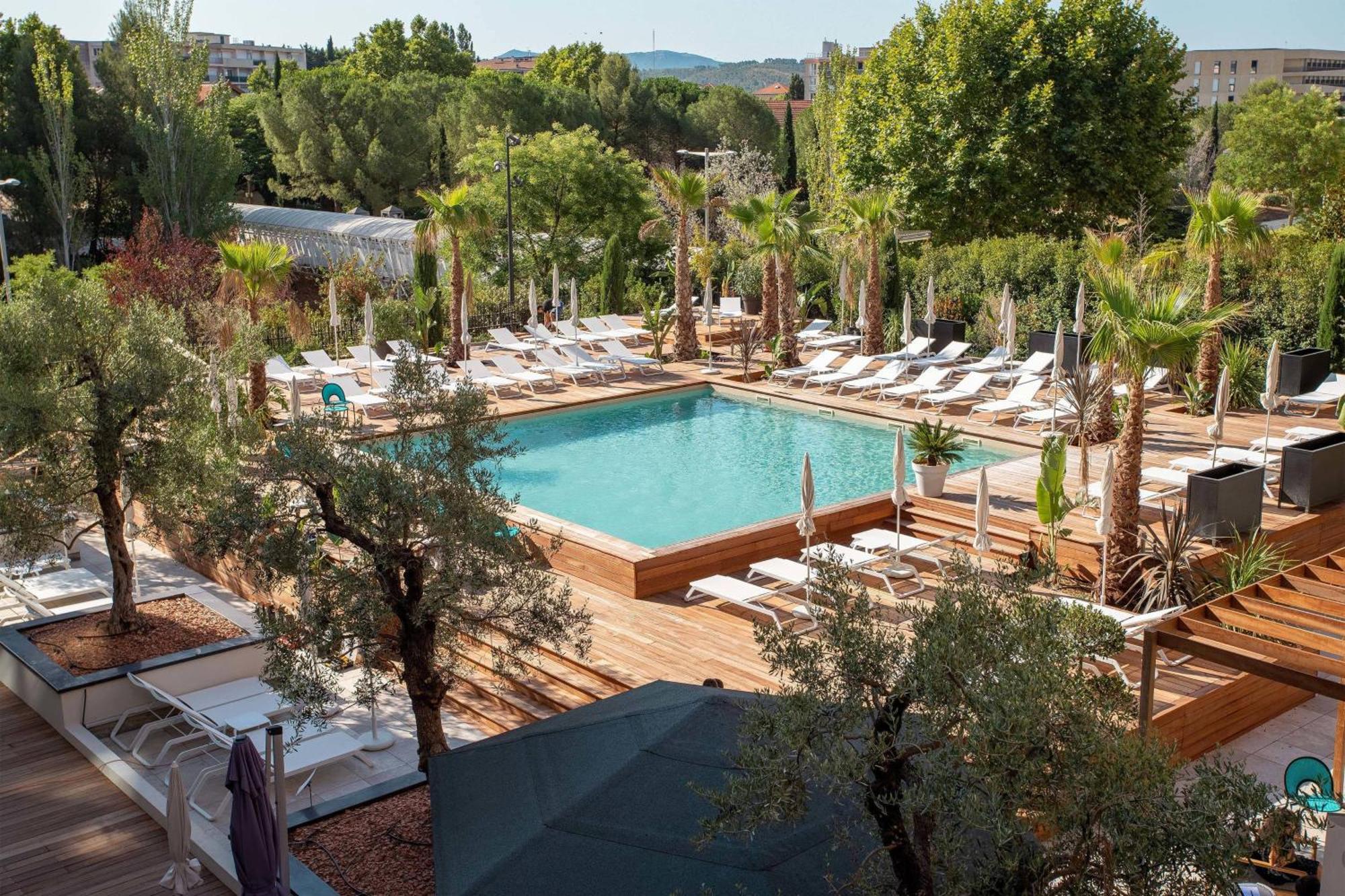 4. Renaissance Aix-en-Provence Hotel