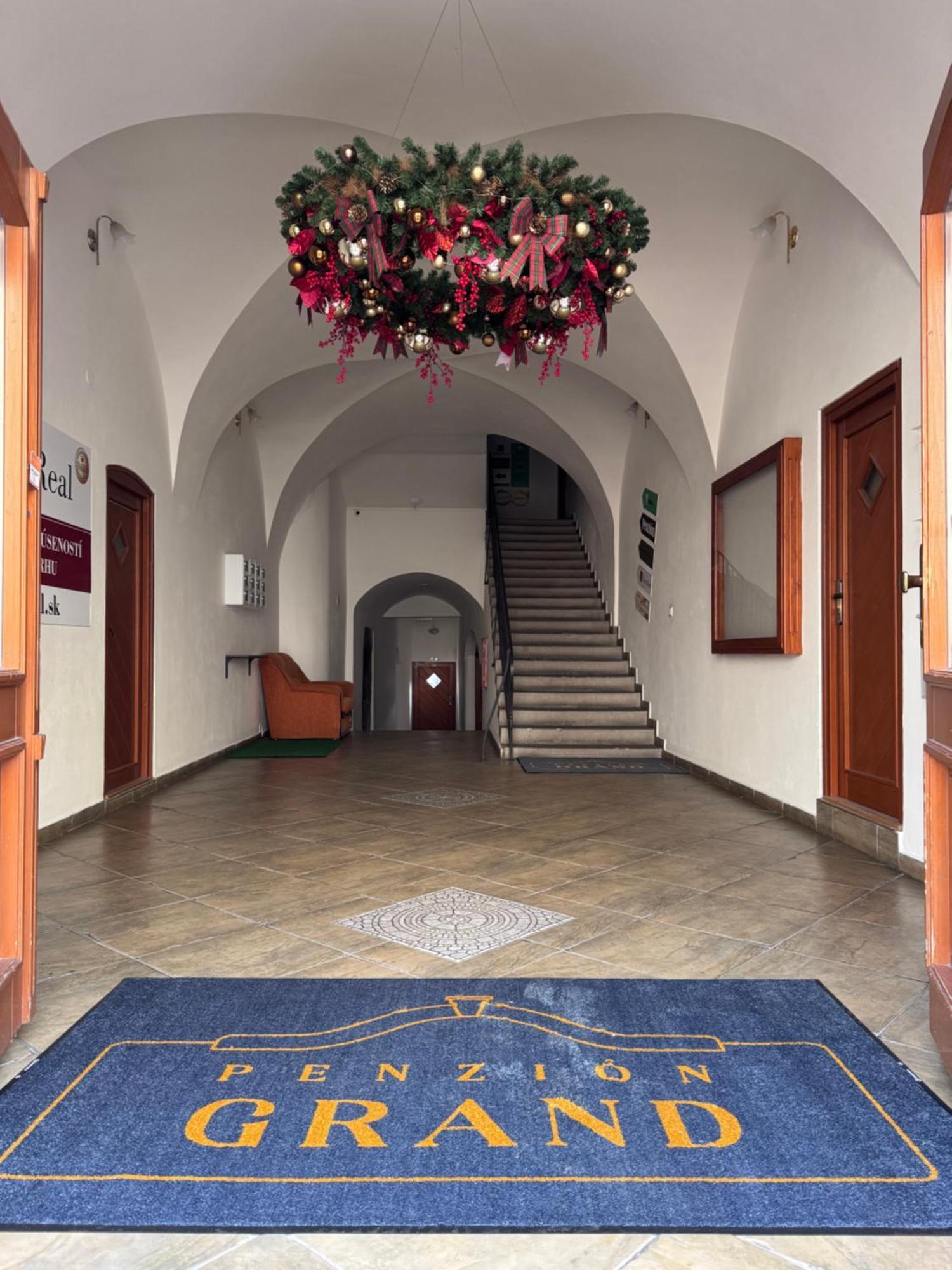 6. Penzión Grand