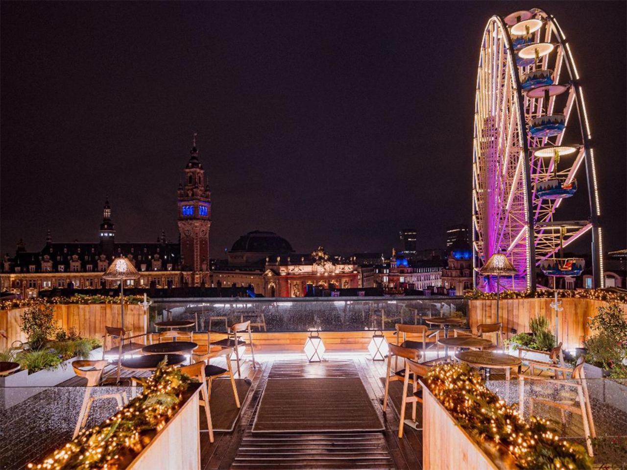 7. Grand Hôtel Bellevue - Grand'Place